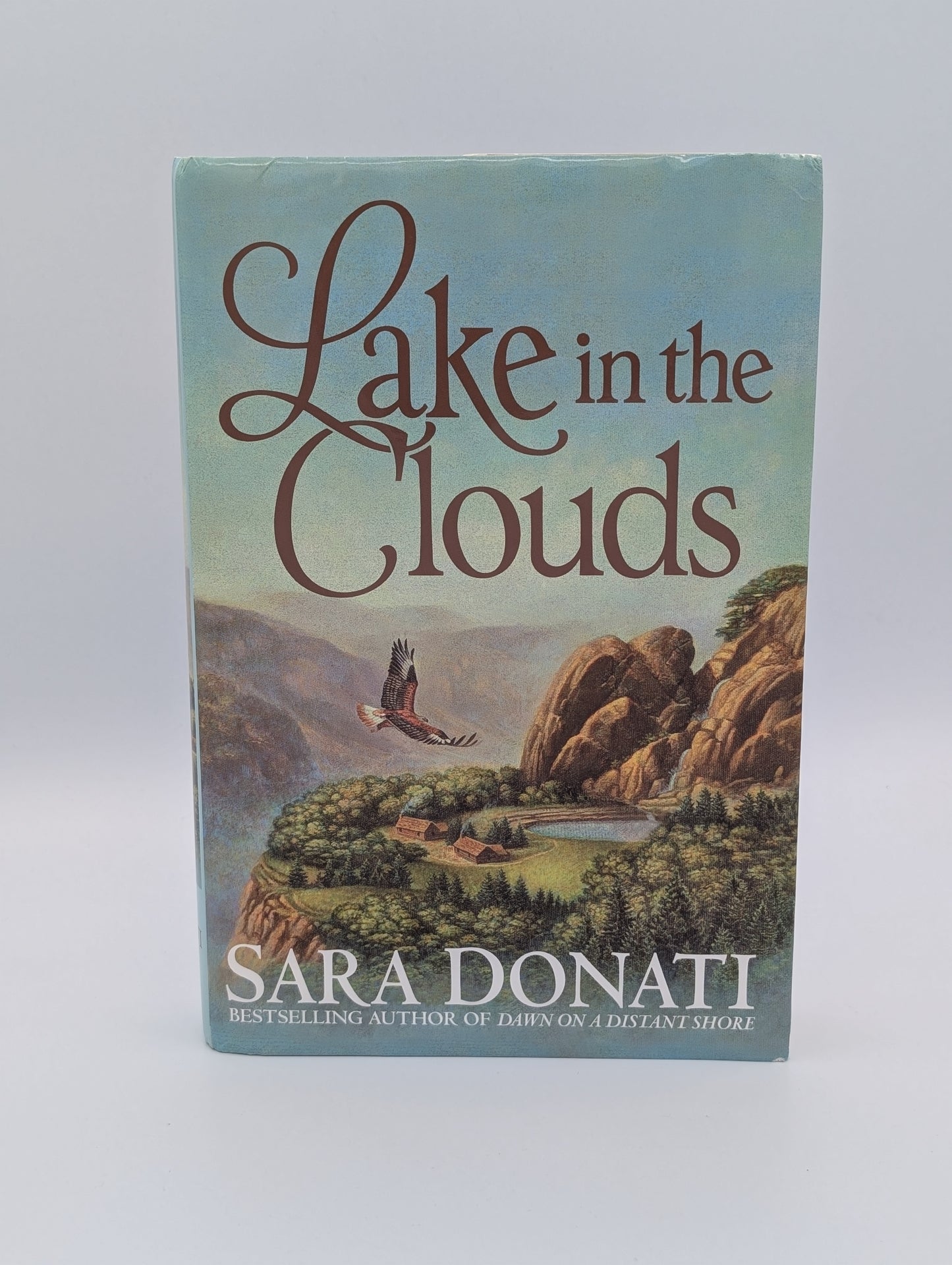 Lake in the Clouds