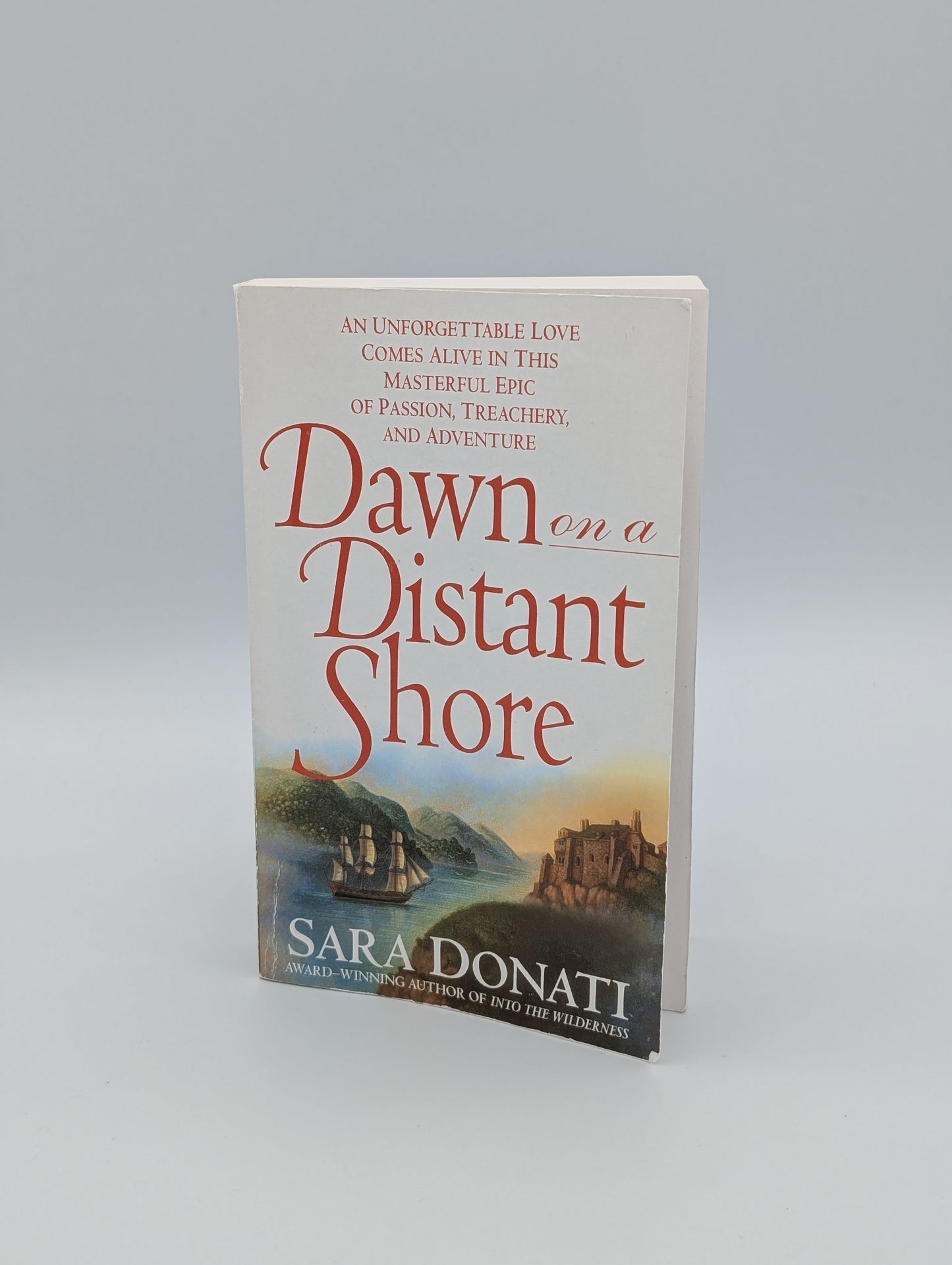 Dawn on a Distant Shore