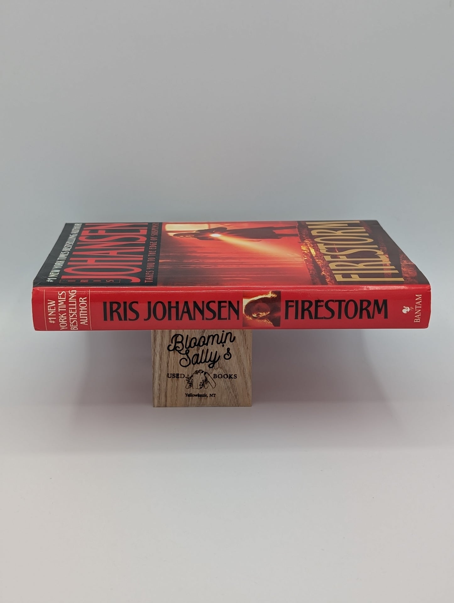 Firestorm