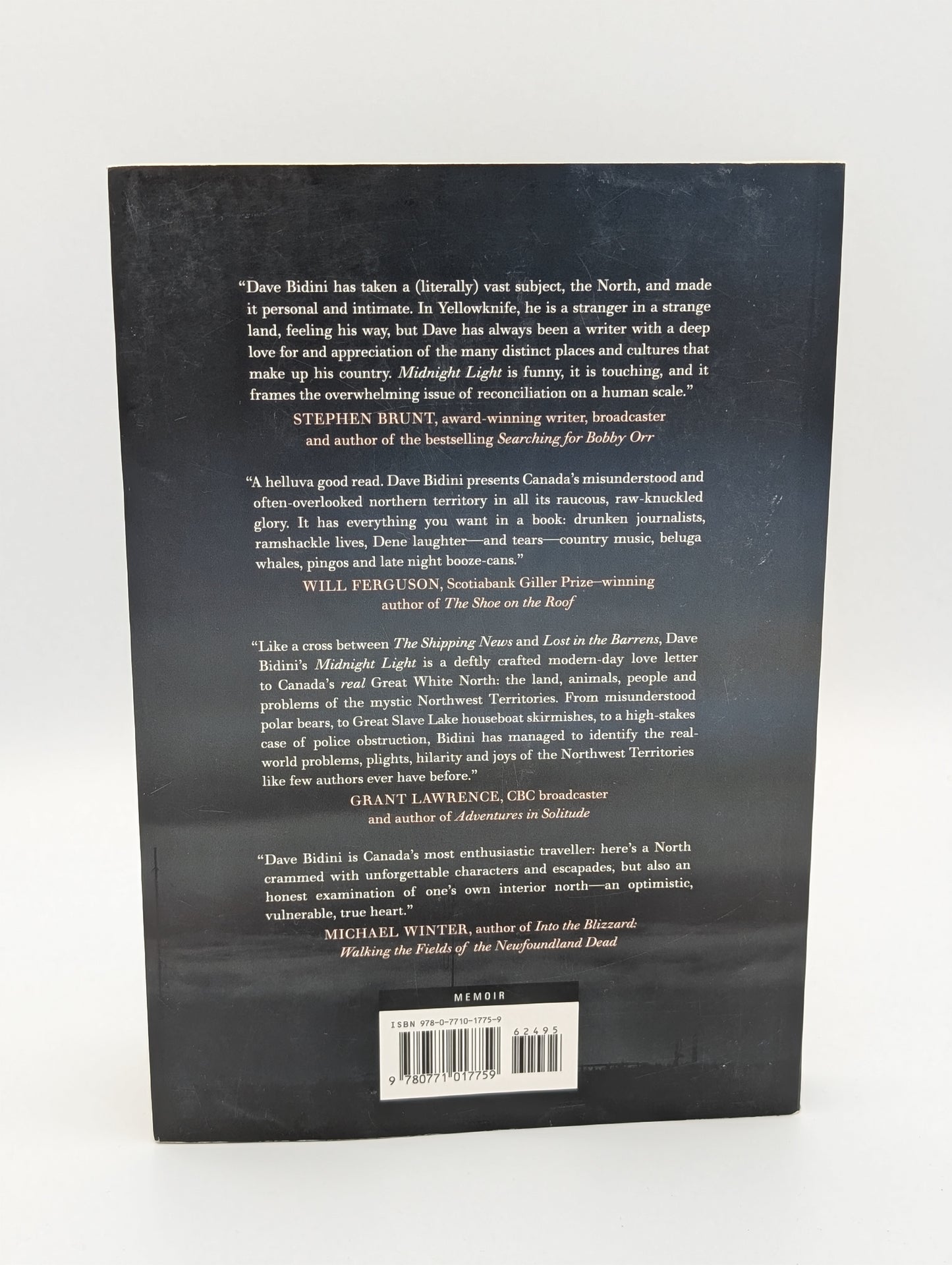 Midnight Light: A Personal Journey to the North