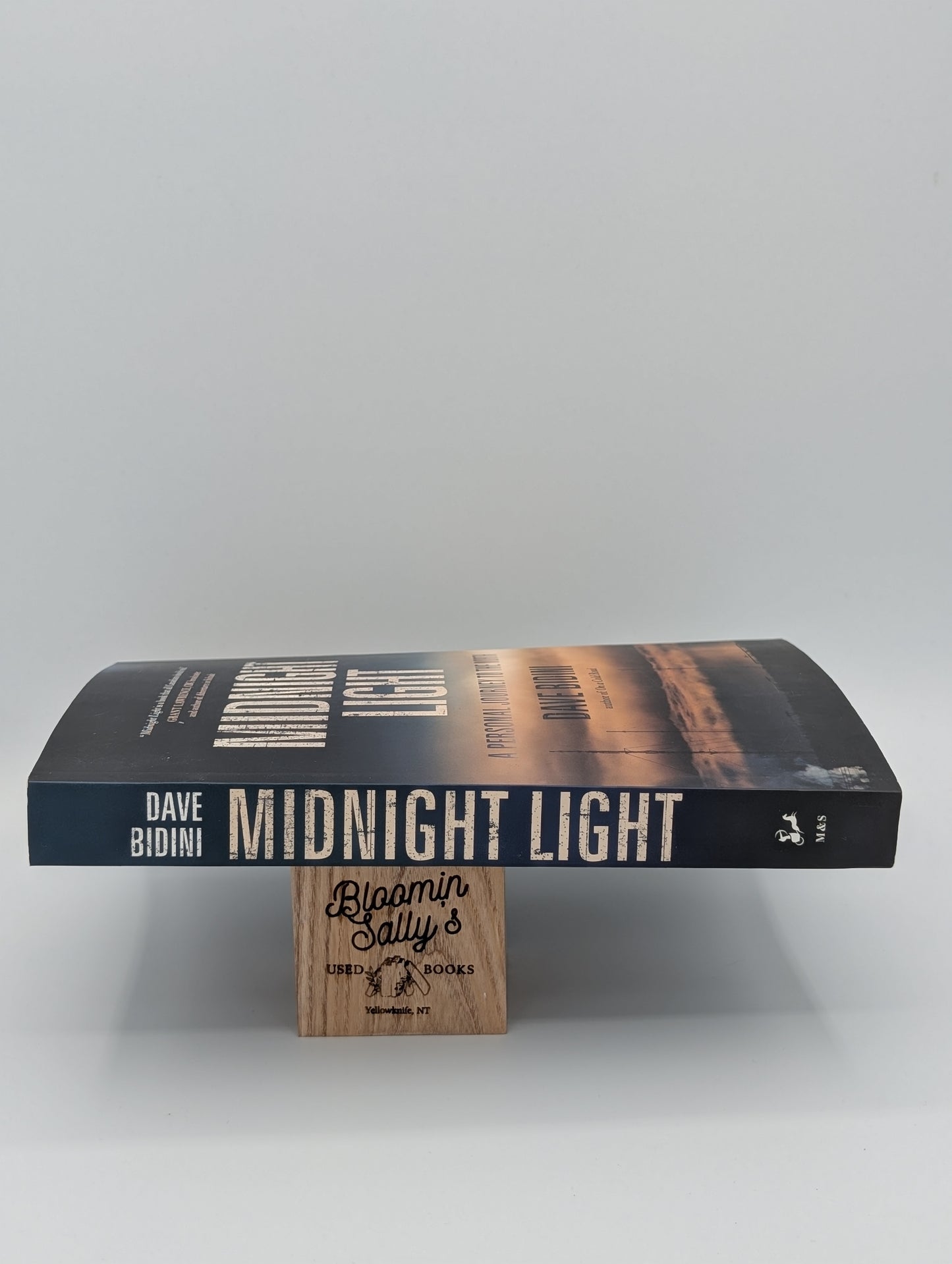 Midnight Light: A Personal Journey to the North