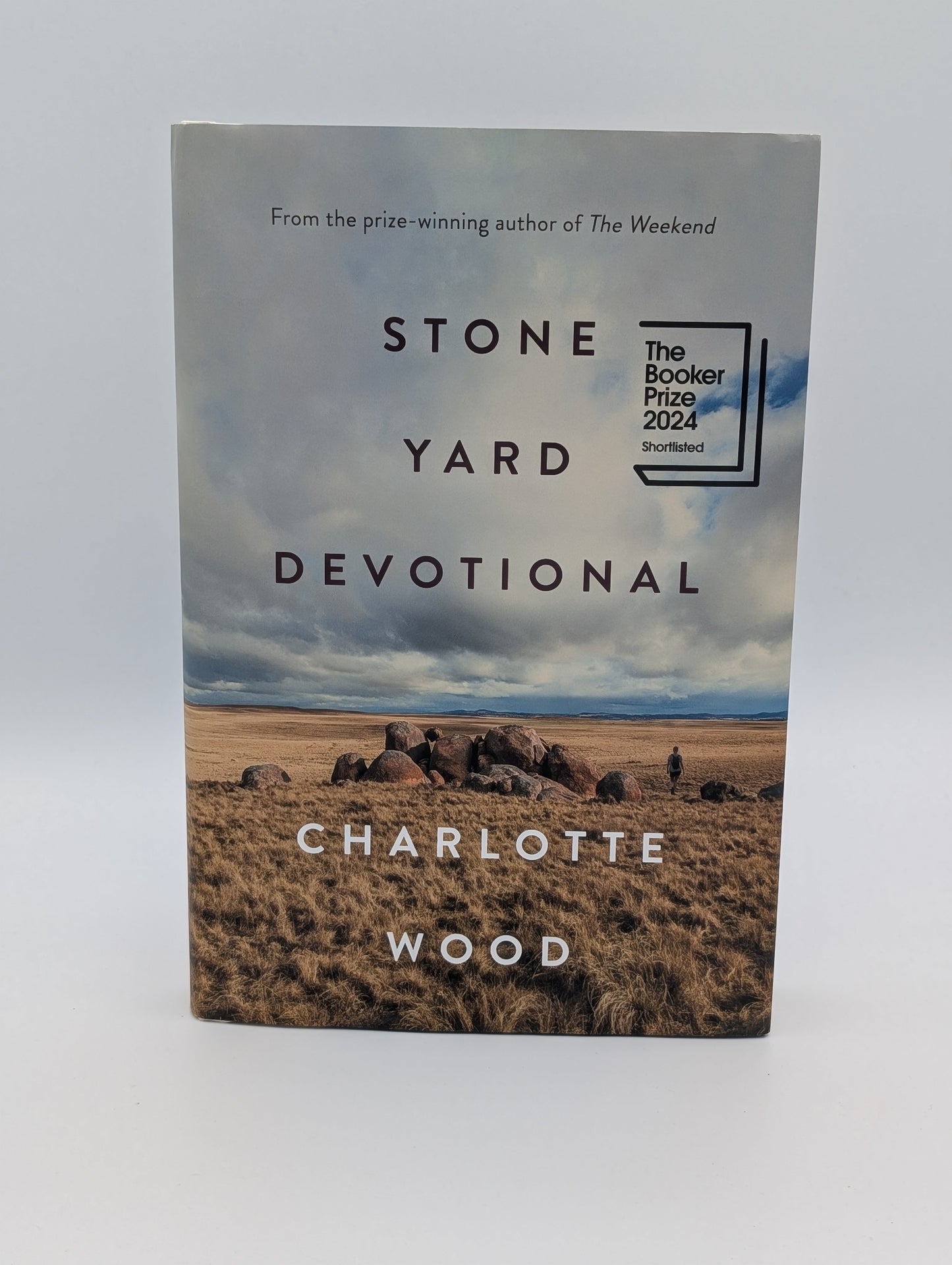 Stone Yard Devotional: A Novel