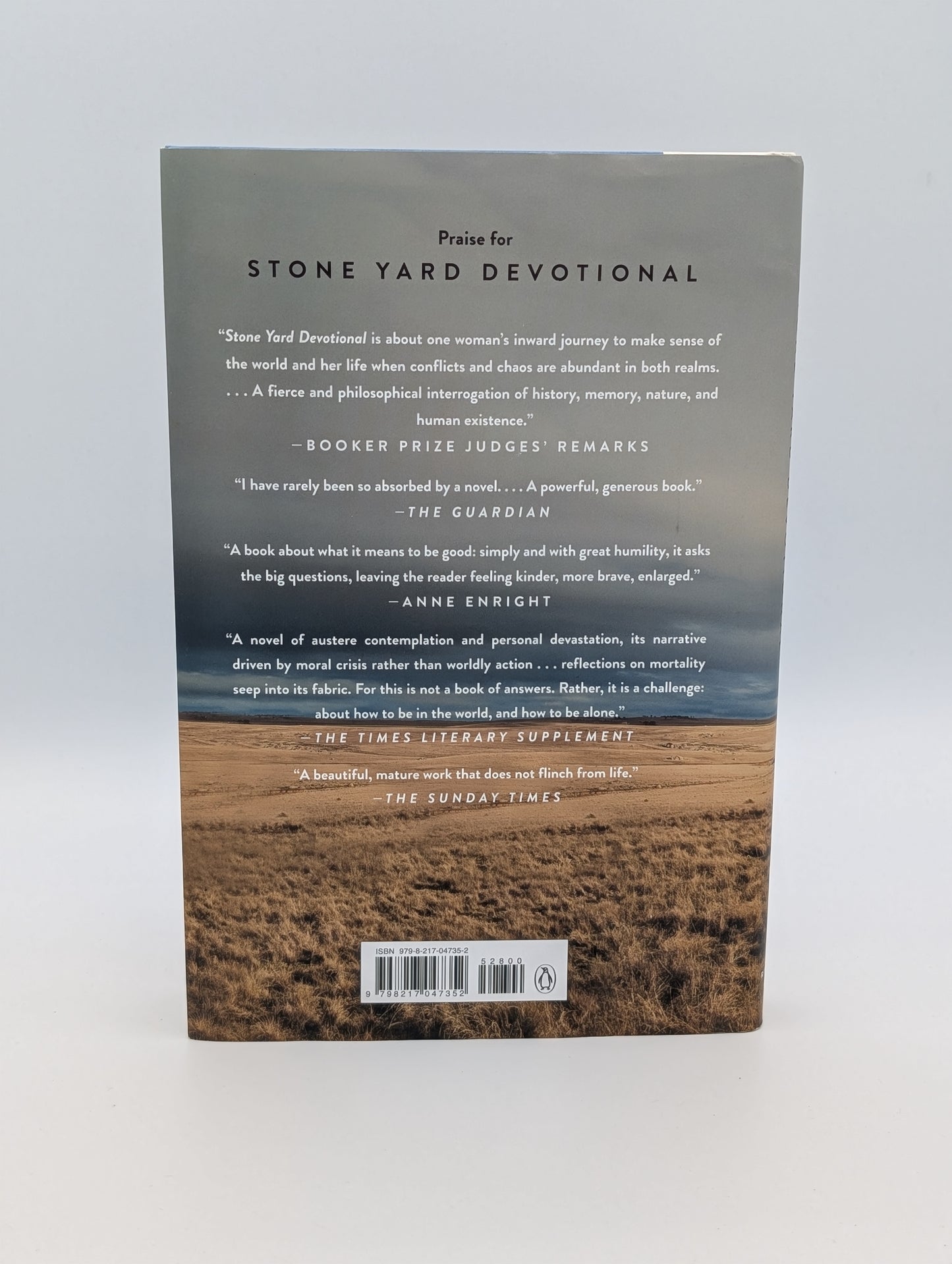 Stone Yard Devotional: A Novel