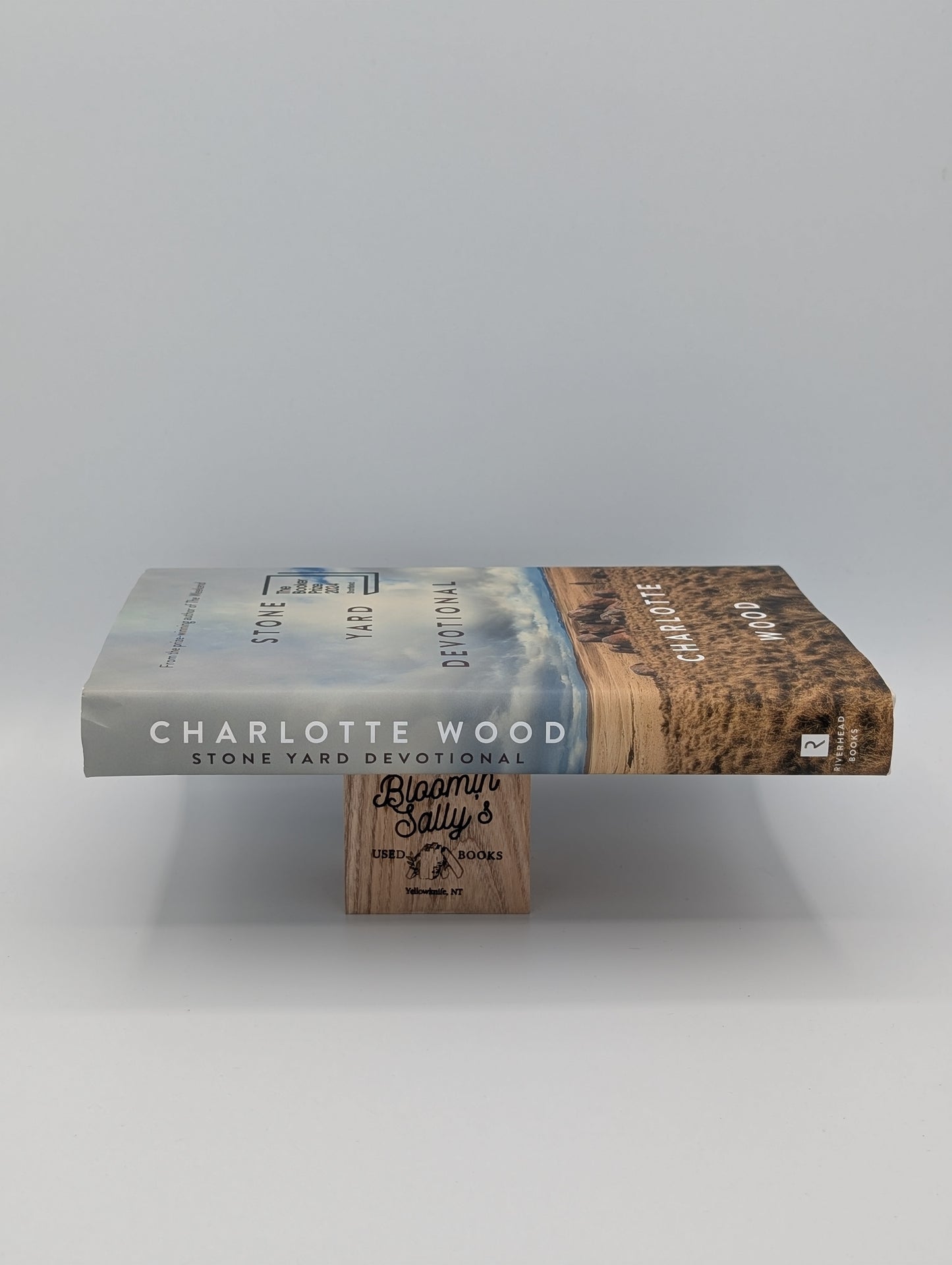 Stone Yard Devotional: A Novel