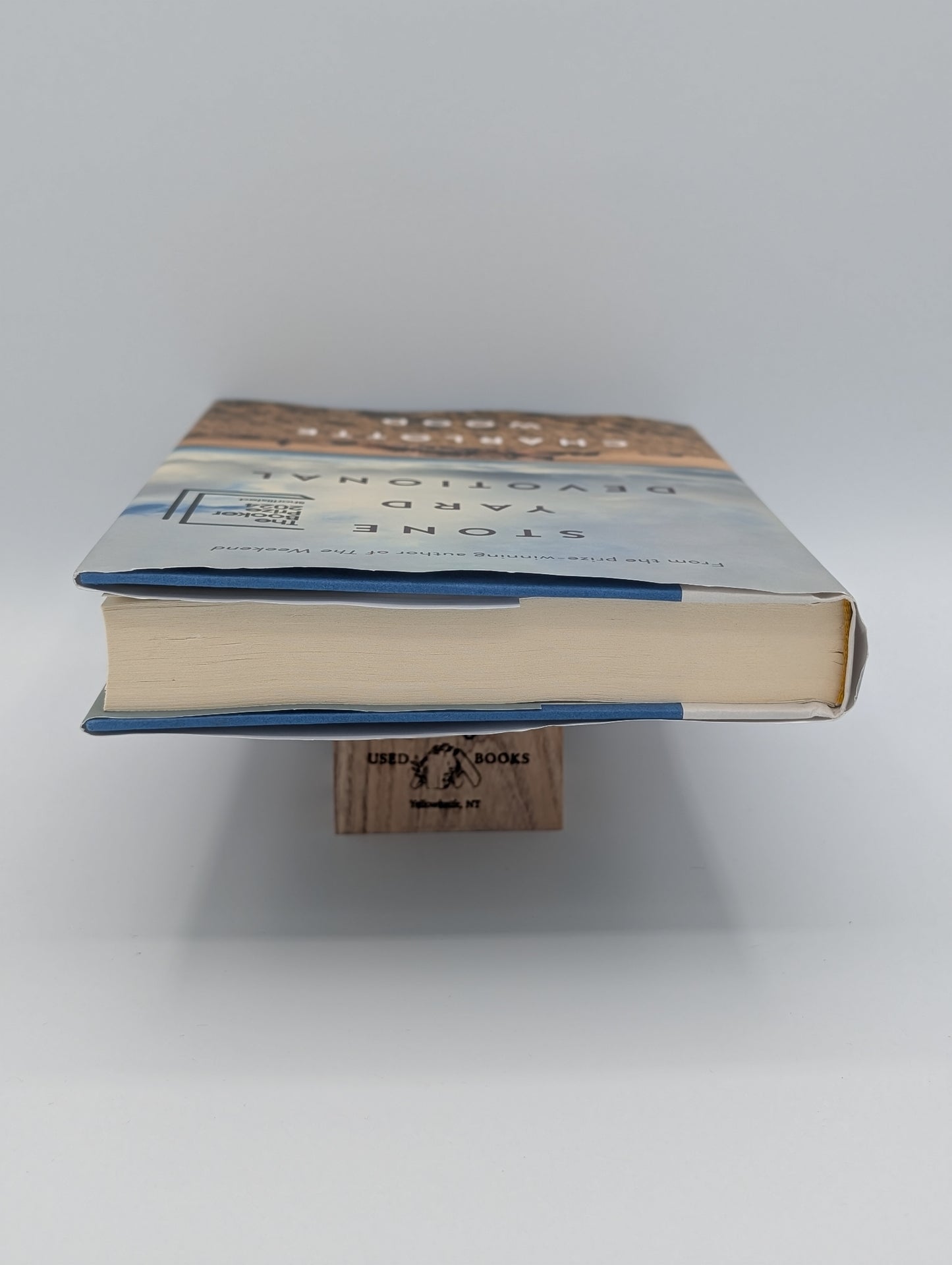 Stone Yard Devotional: A Novel