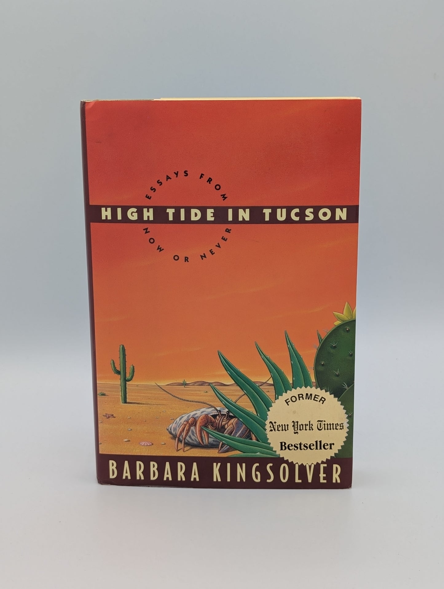 High Tide in Tucson: Essays from Now or Never