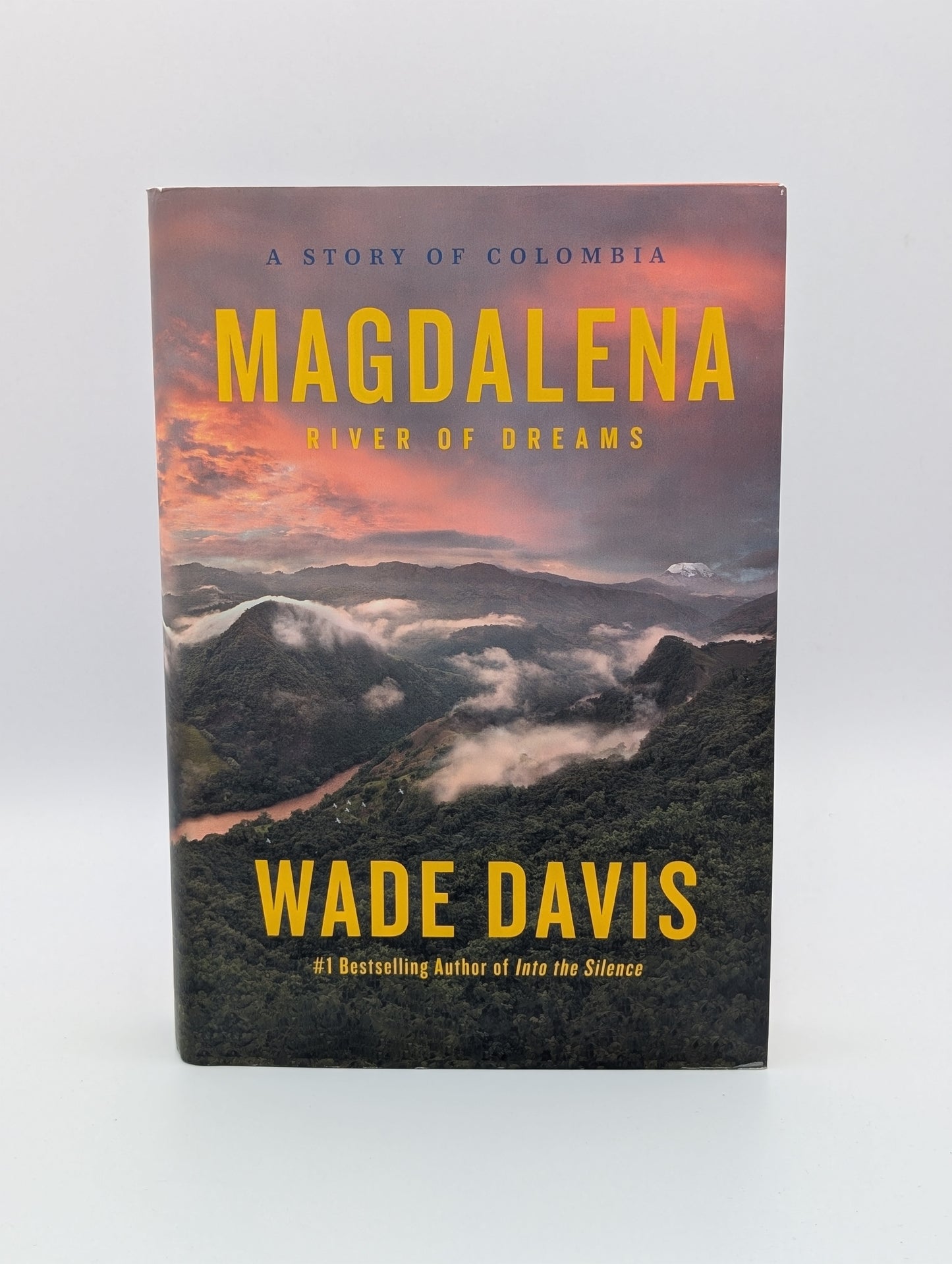 Magdalena: A Story of Colombia