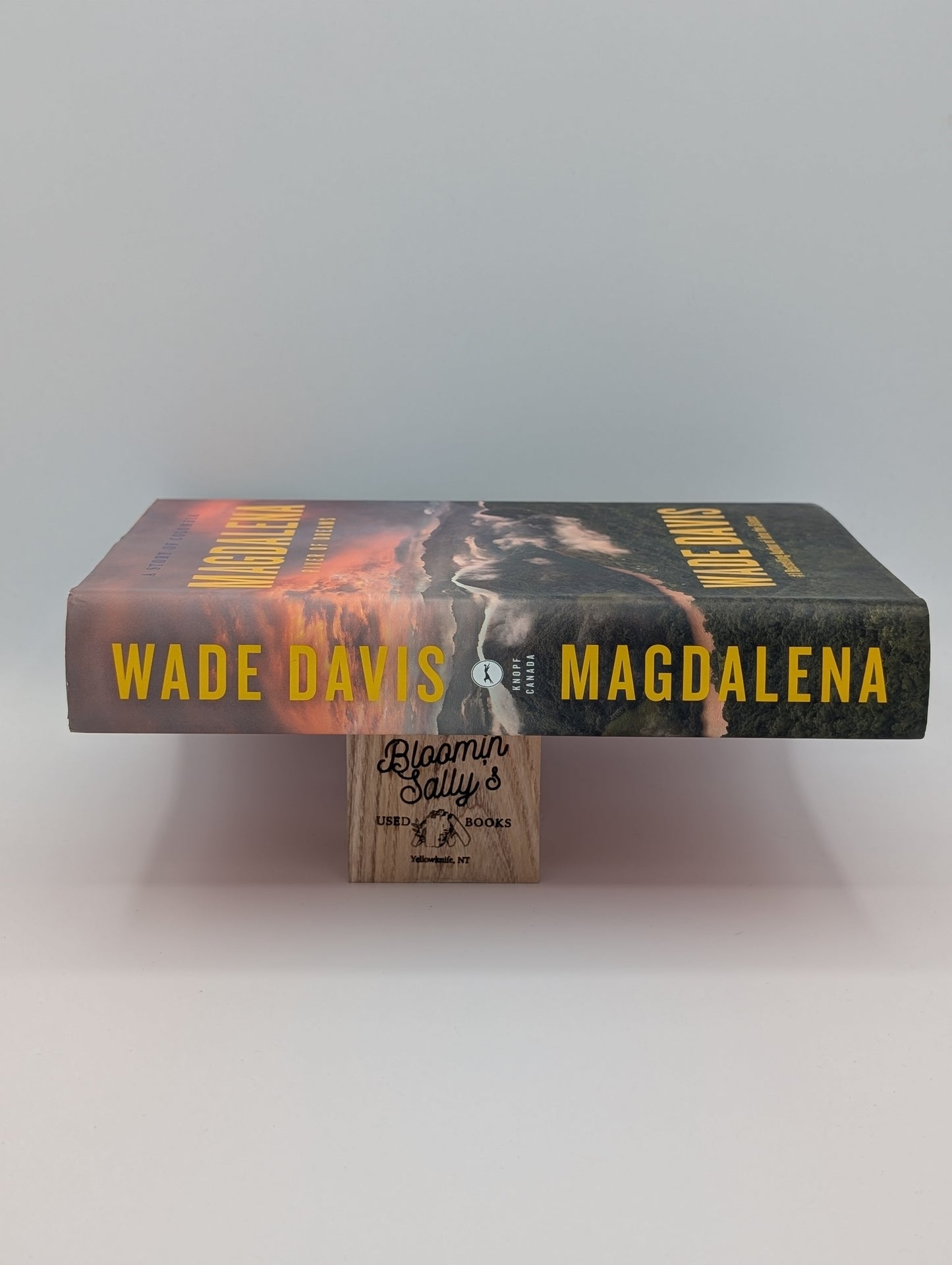 Magdalena: A Story of Colombia