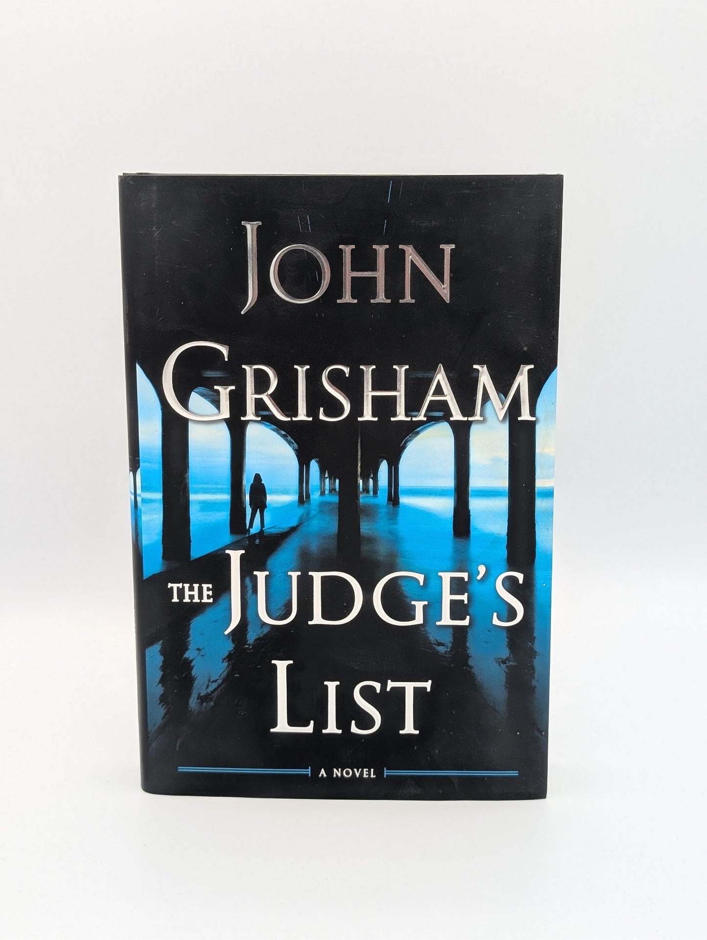 The Judge's List: A Novel (The Whistler)