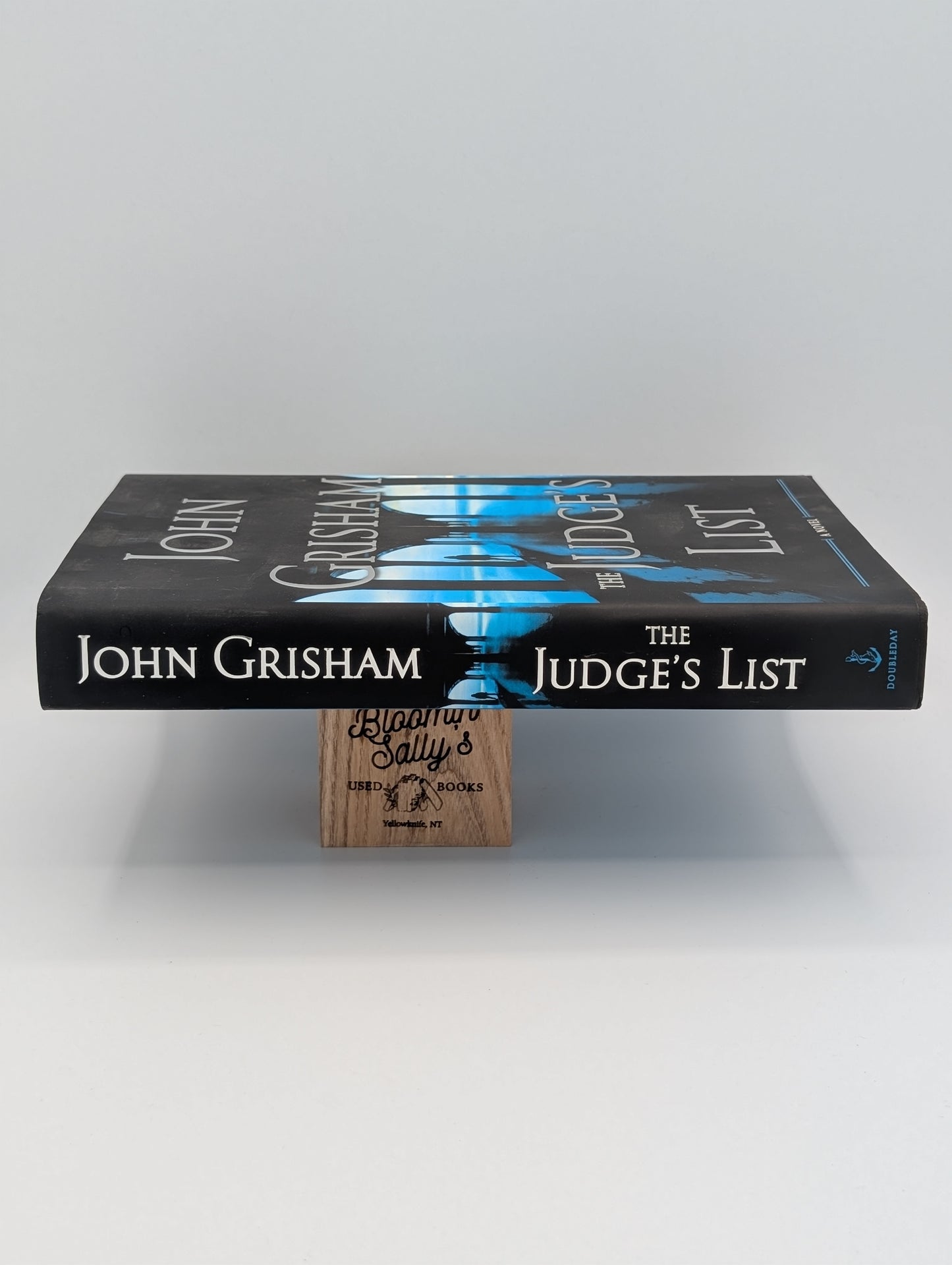 The Judge's List: A Novel (The Whistler)
