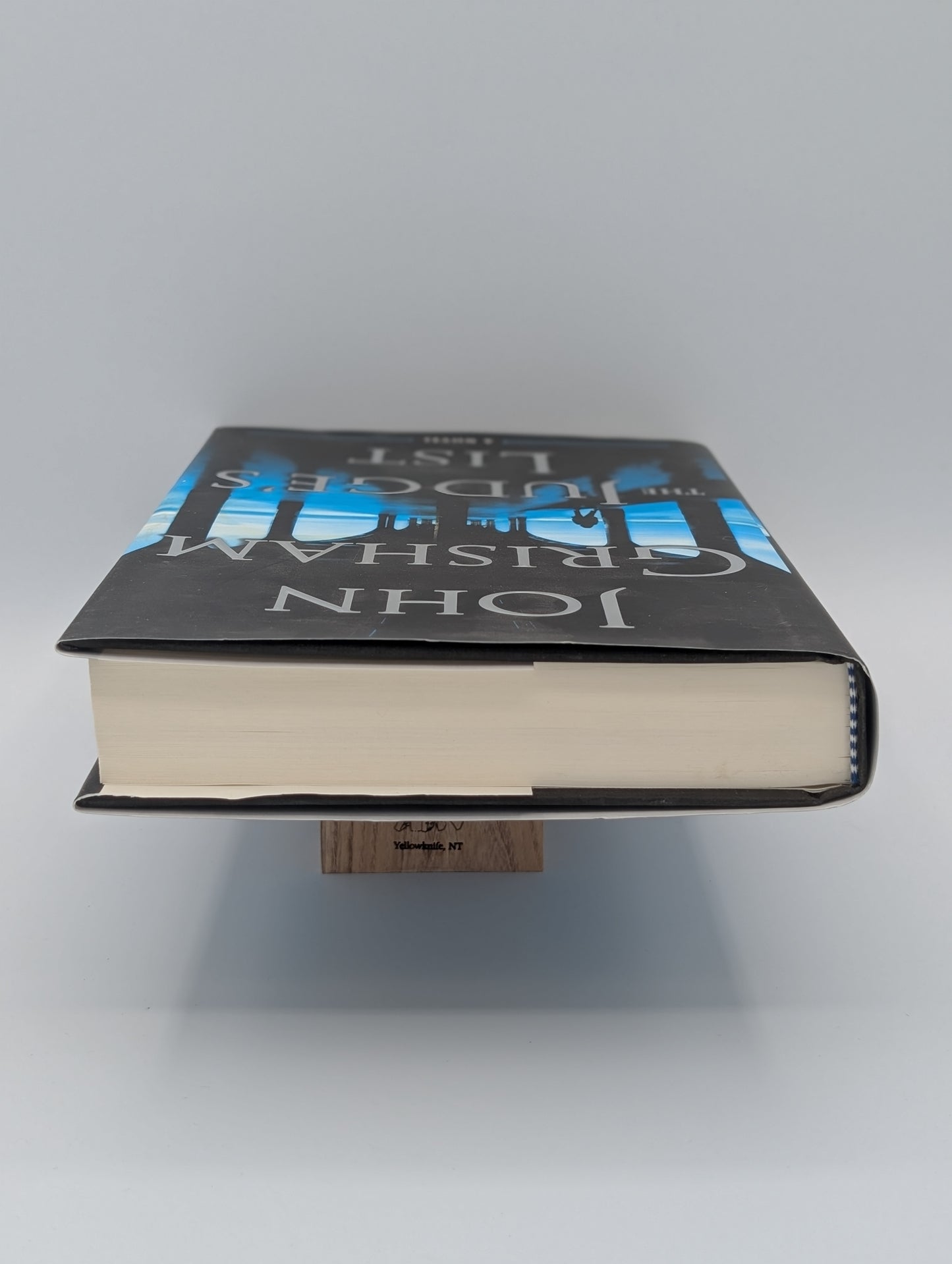 The Judge's List: A Novel (The Whistler)