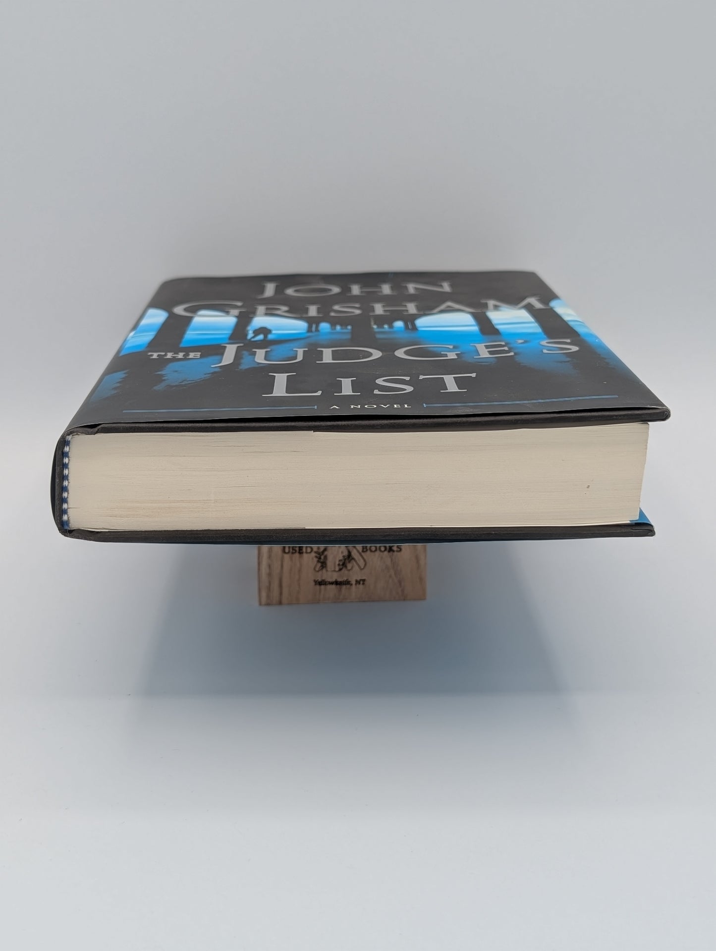 The Judge's List: A Novel (The Whistler)