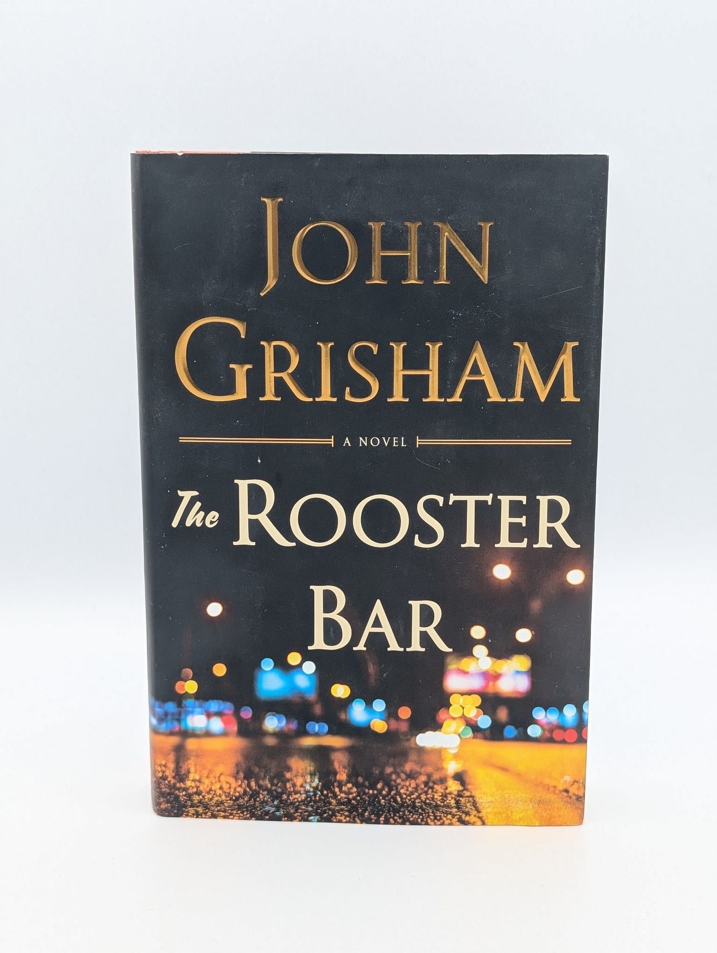 The Rooster Bar