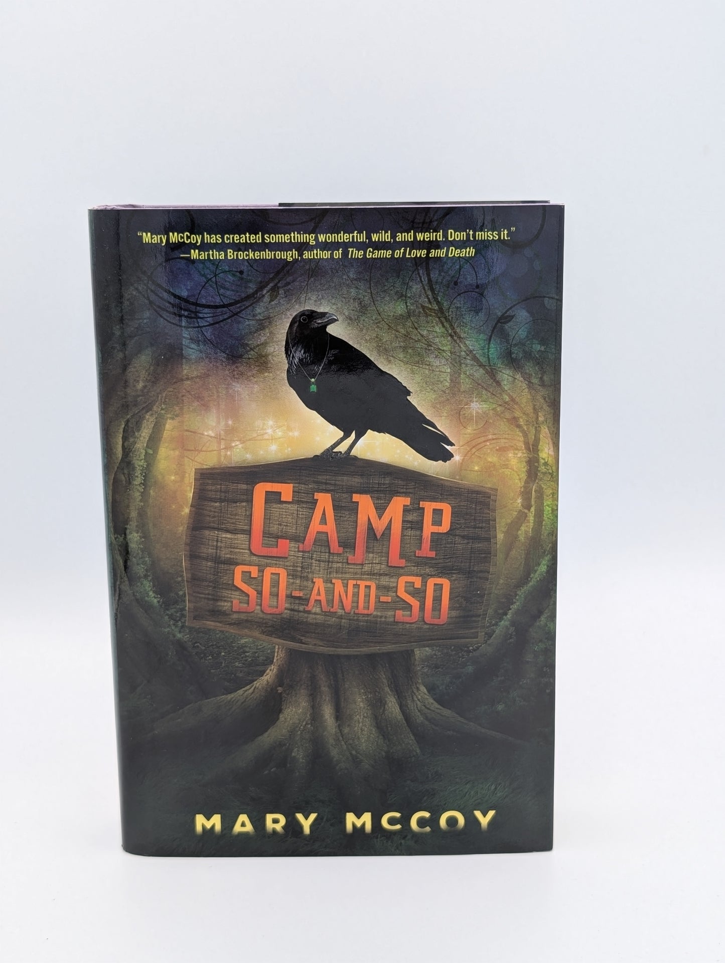 Camp So-and-So