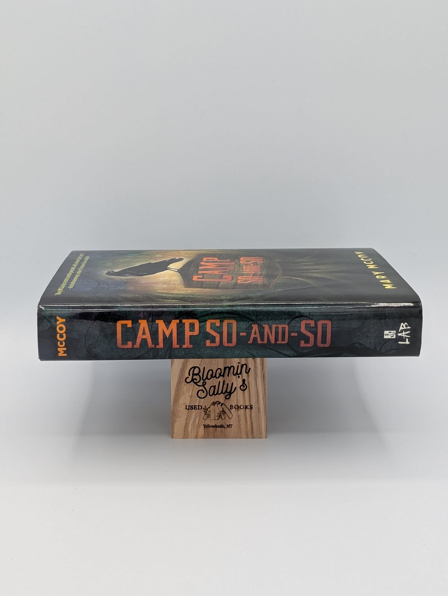 Camp So-and-So
