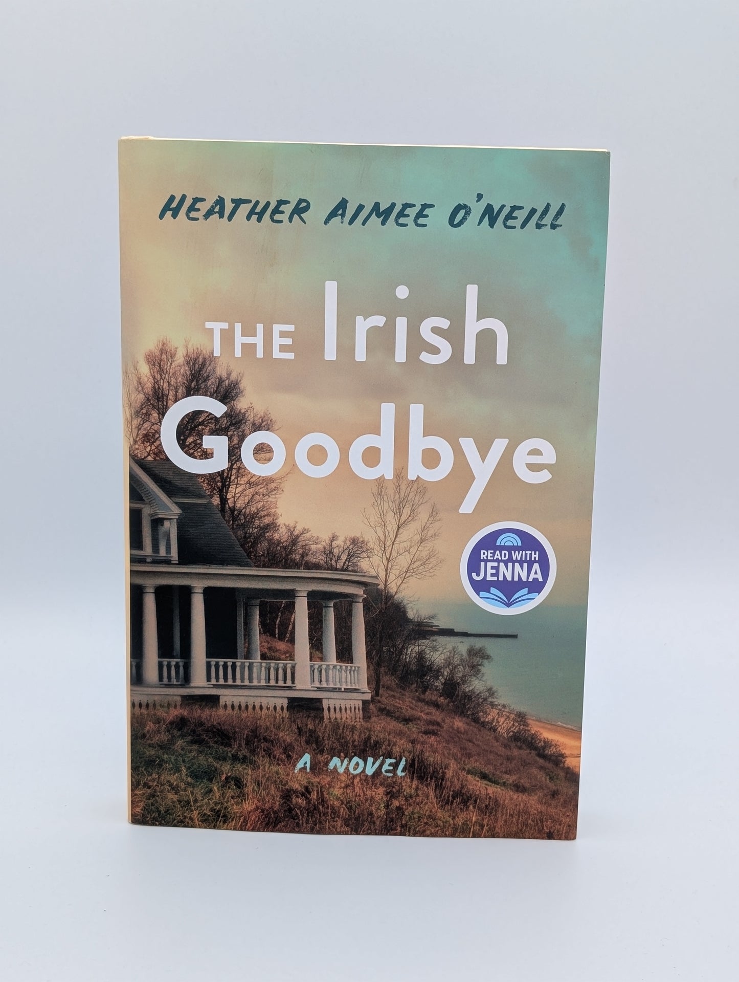 The Irish Goodbye: A Novel