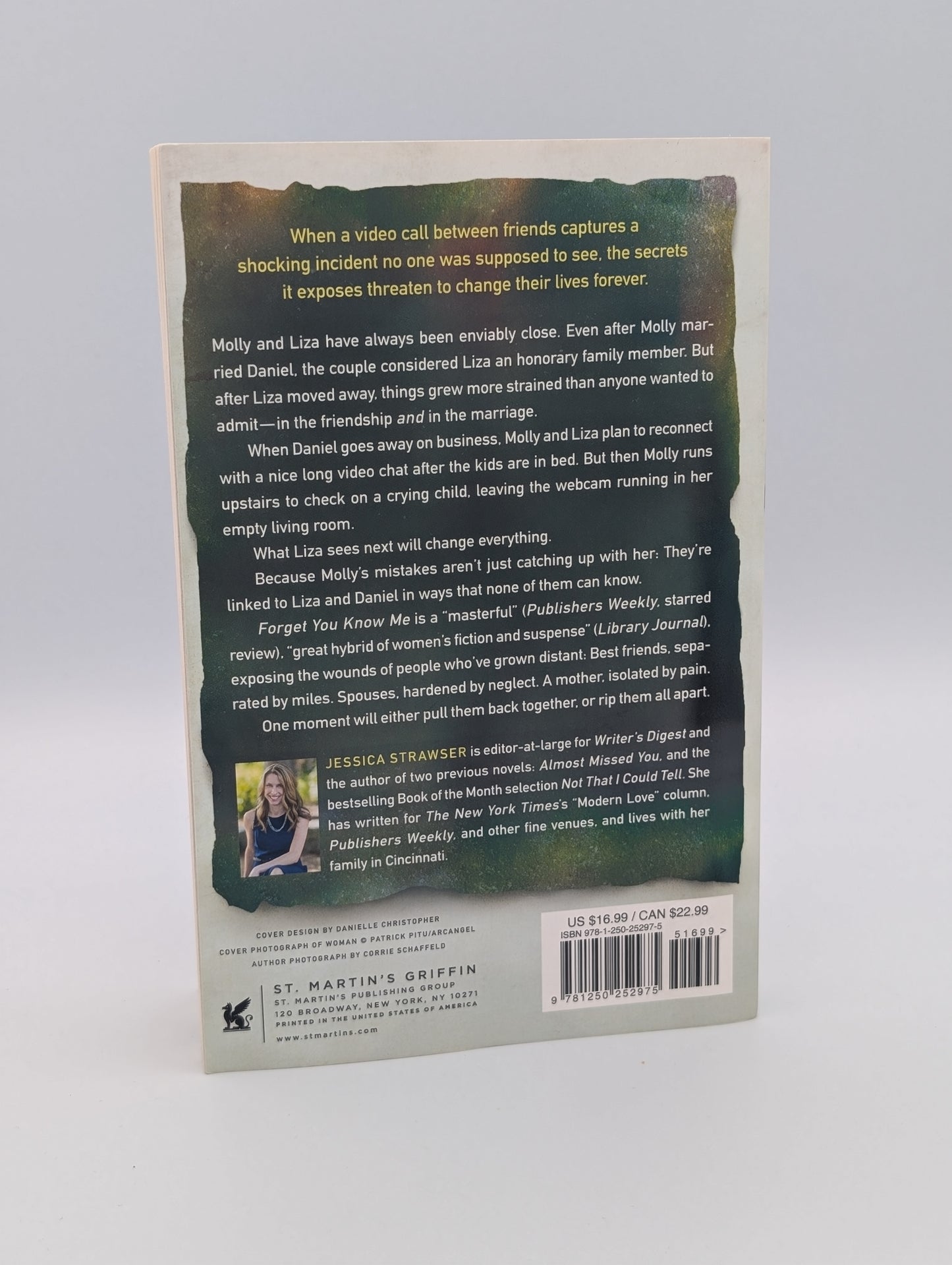 Forget You Know Me: A Novel