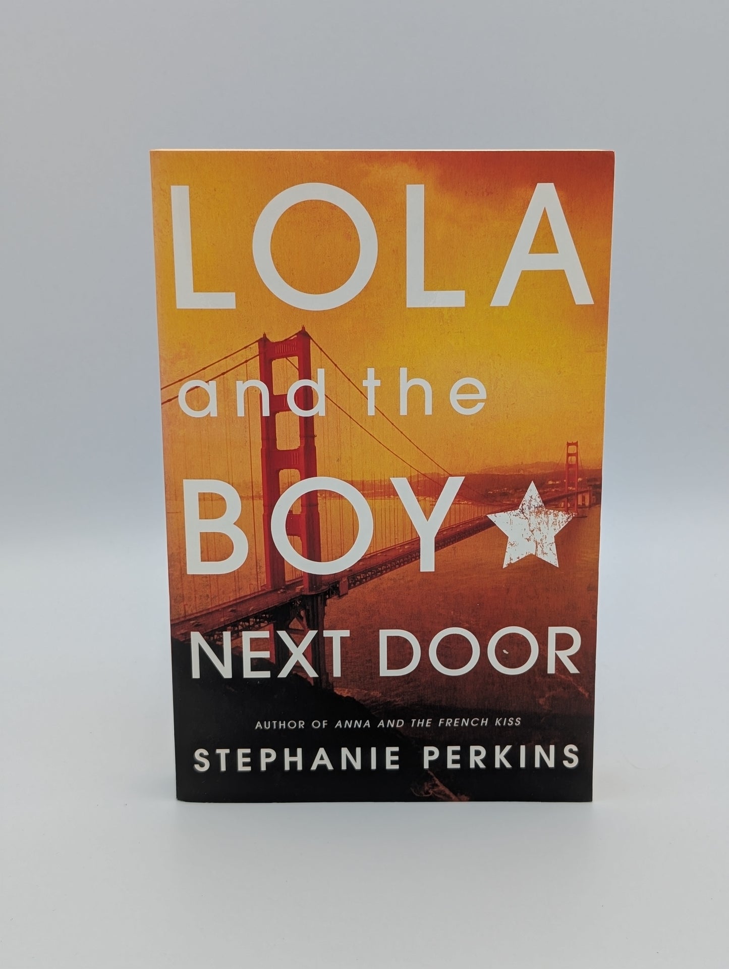 Lola and the Boy Next Door