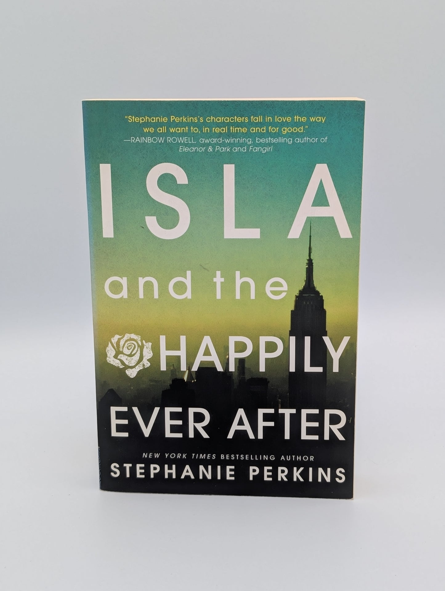 Isla and the Happily Ever After