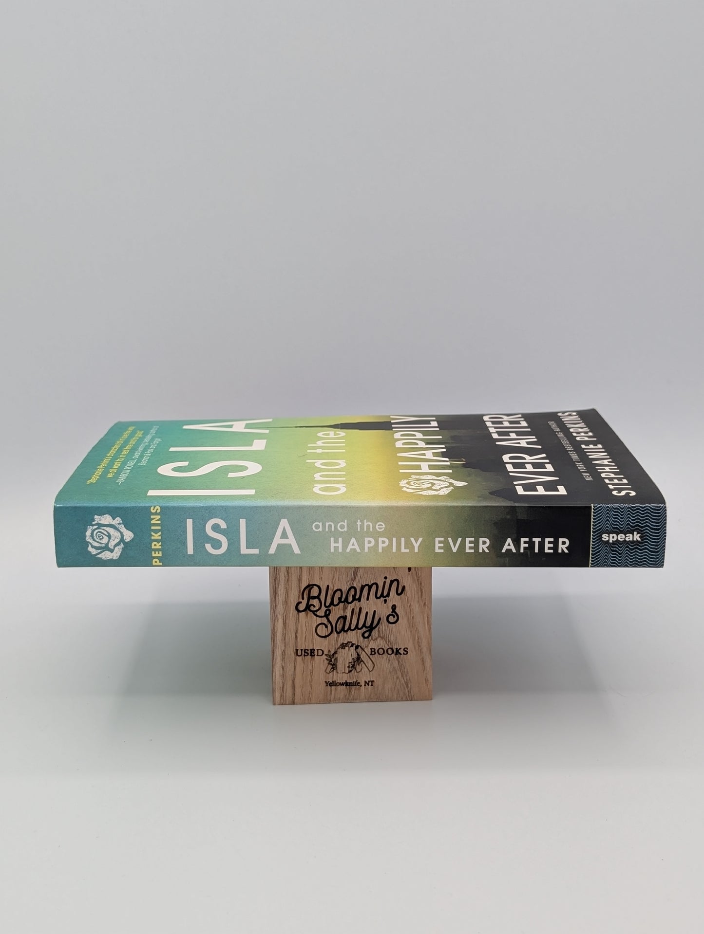 Isla and the Happily Ever After
