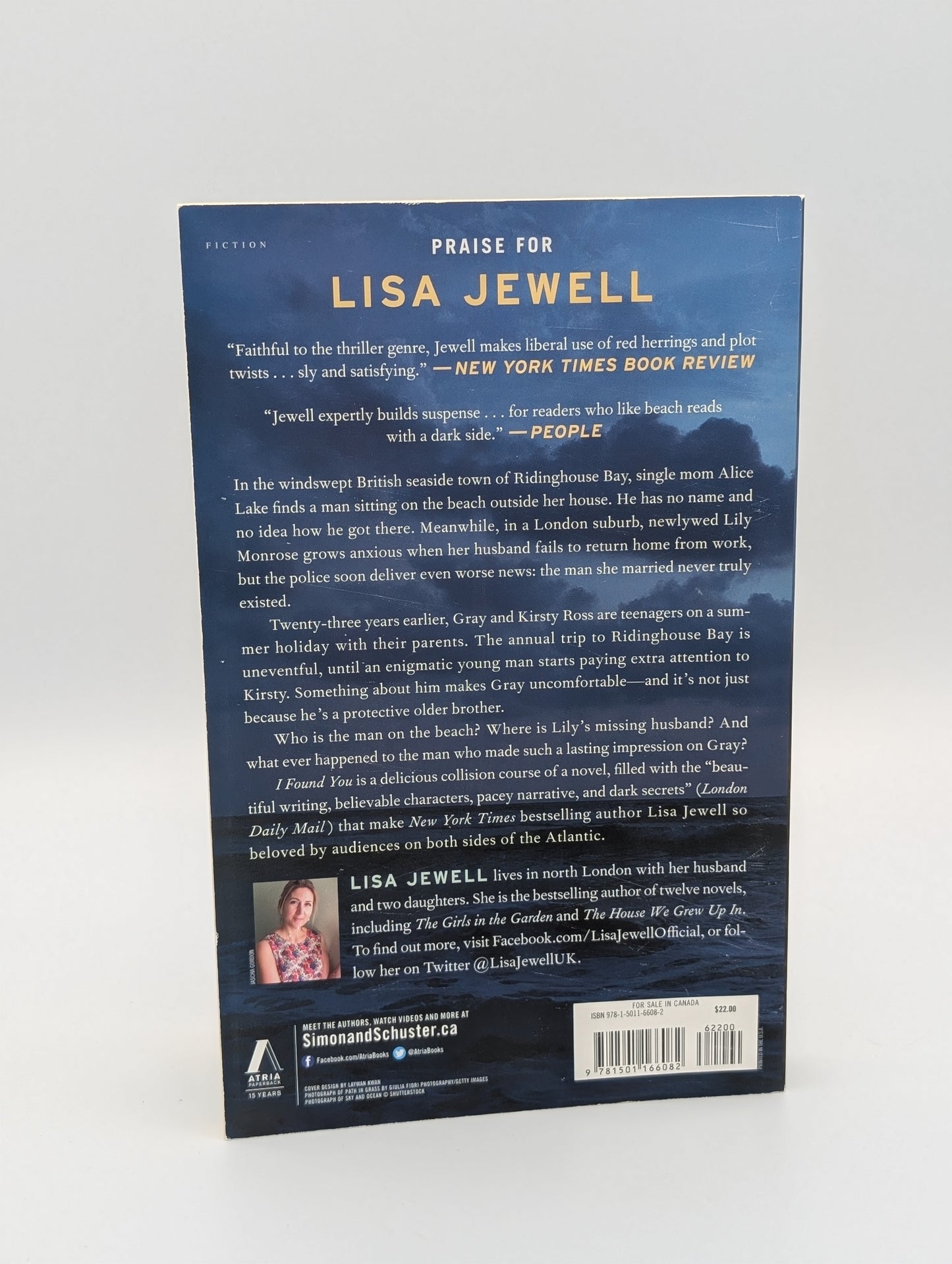 I Found You: A Novel