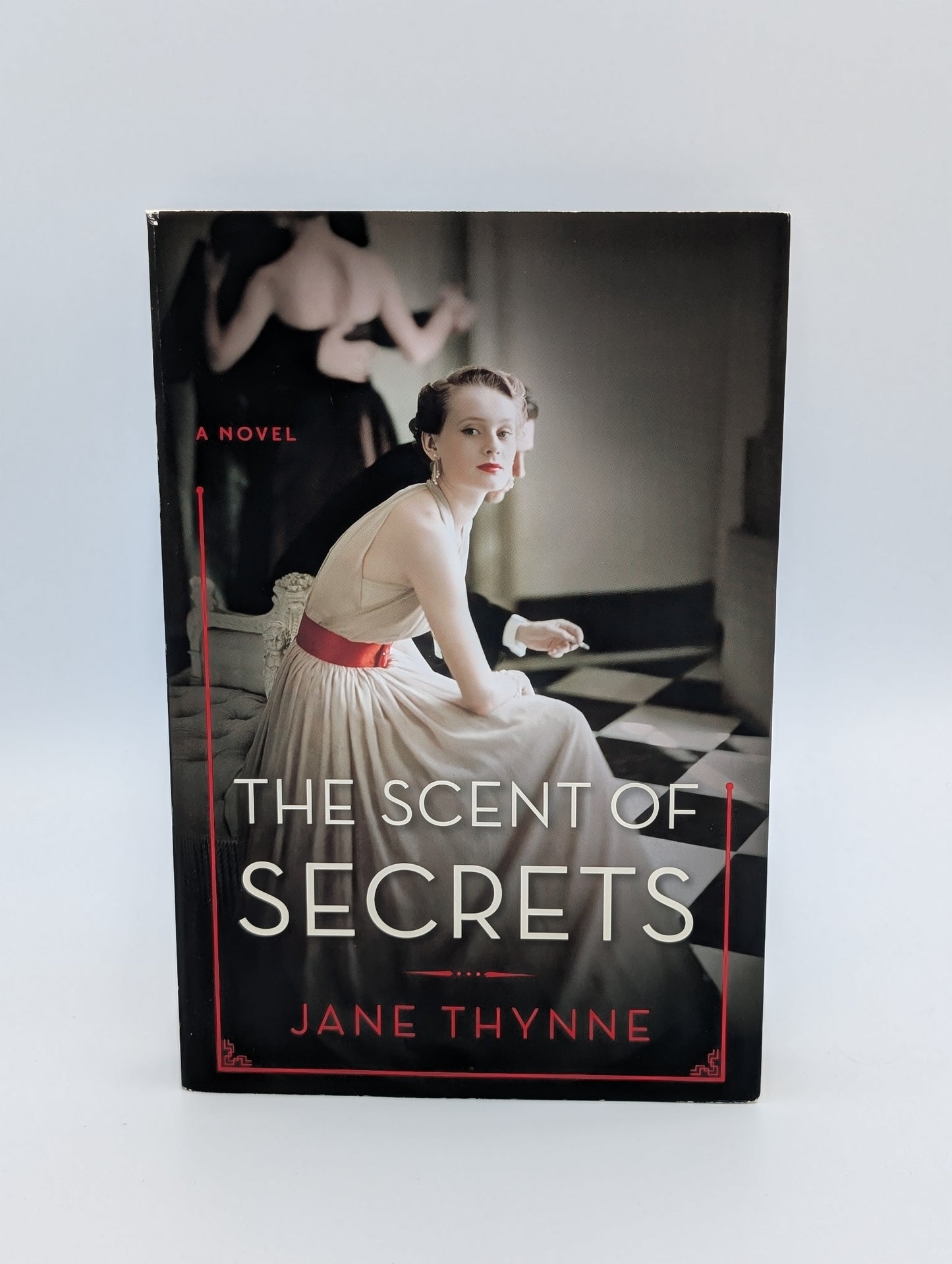 The Scent of Secrets