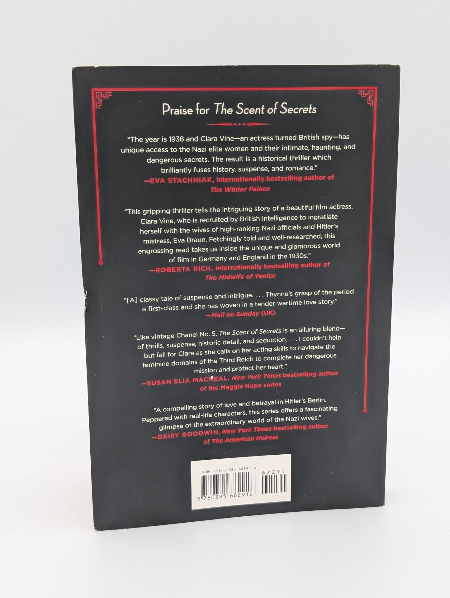 The Scent of Secrets