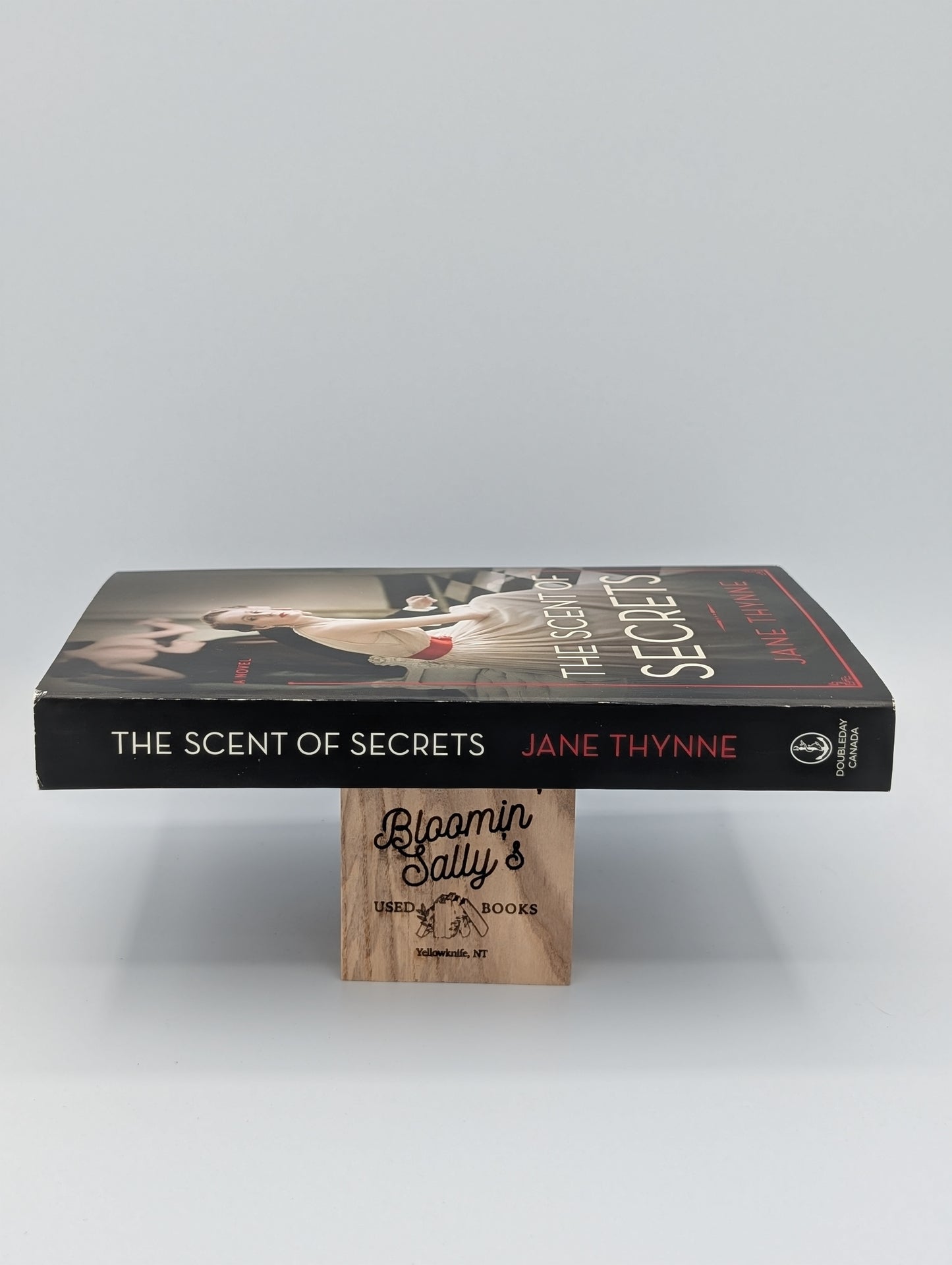 The Scent of Secrets