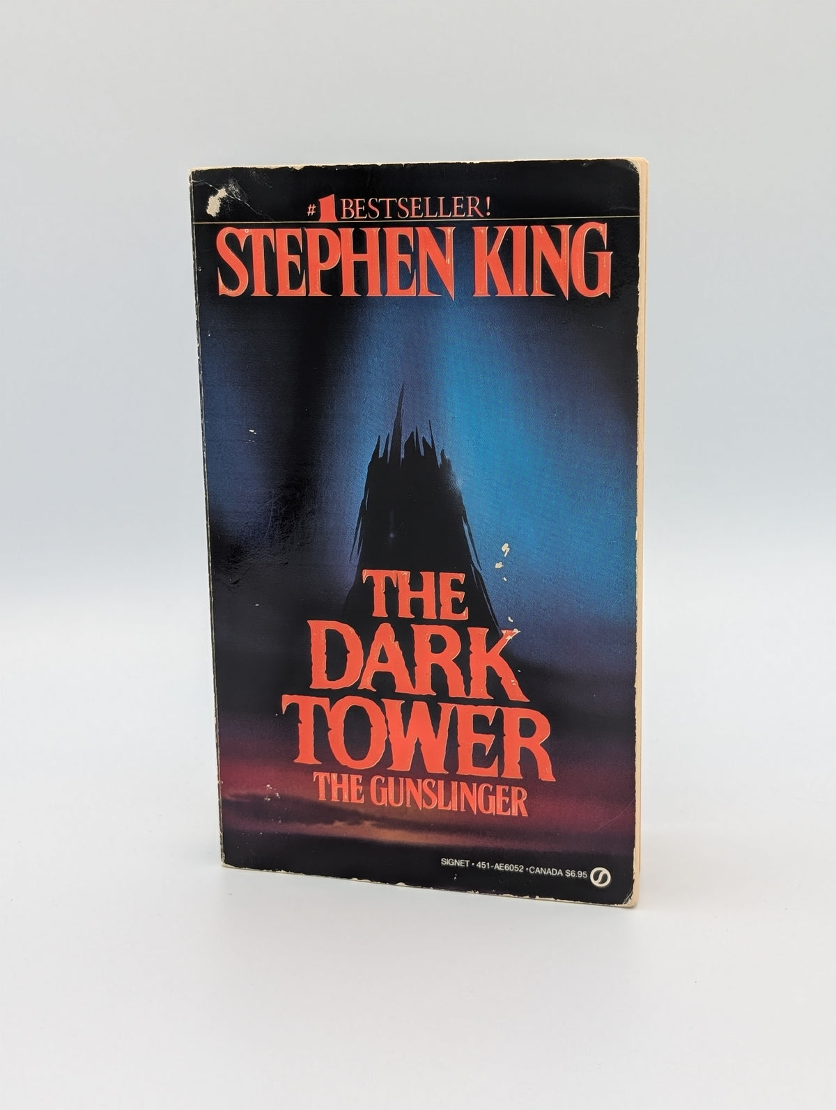 The Gunslinger (Dark Tower)