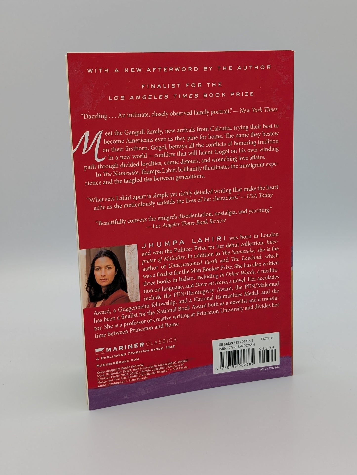 The Namesake: A Novel