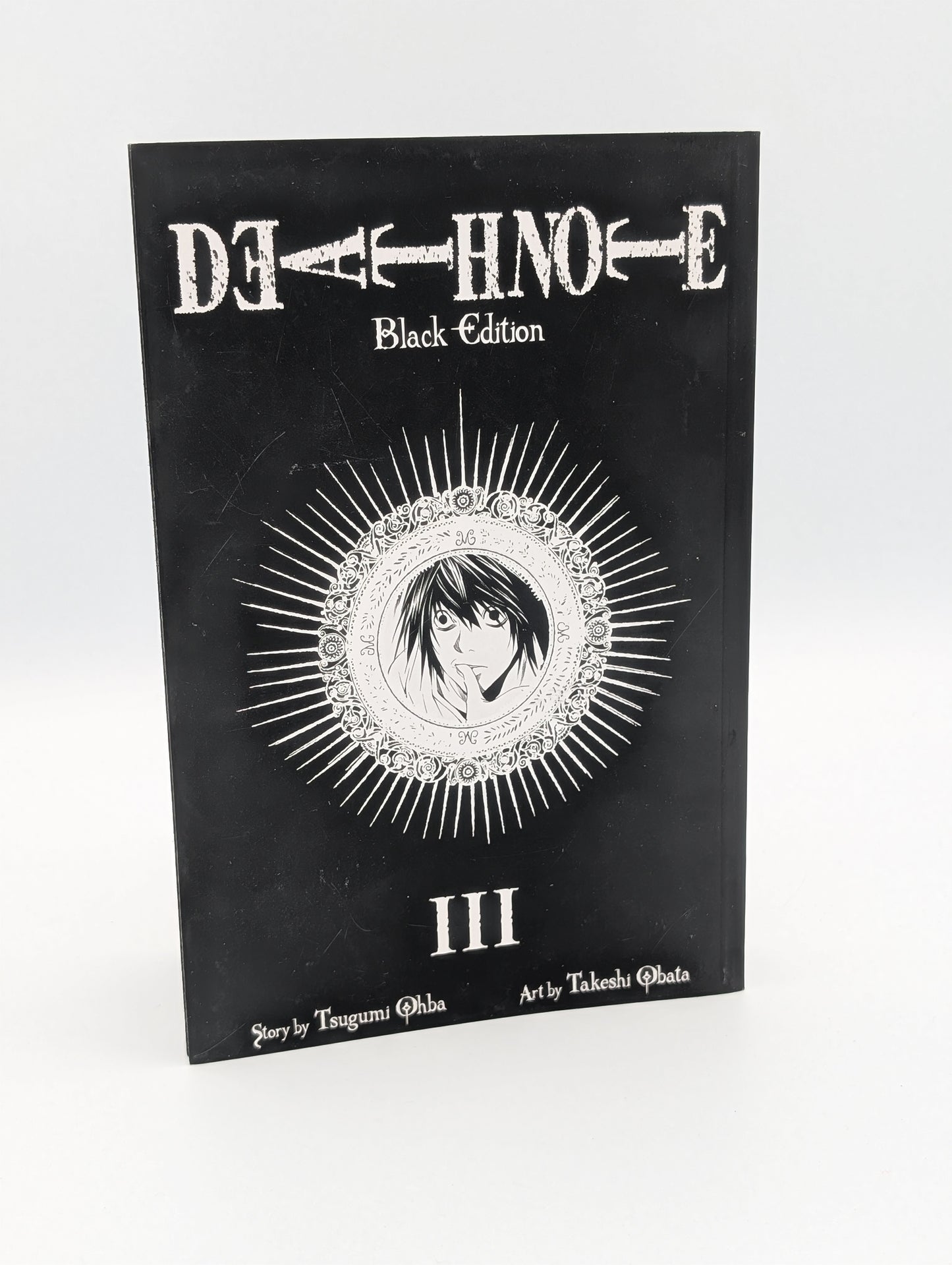 Death Note Black Edition, Vol. 3 (3)