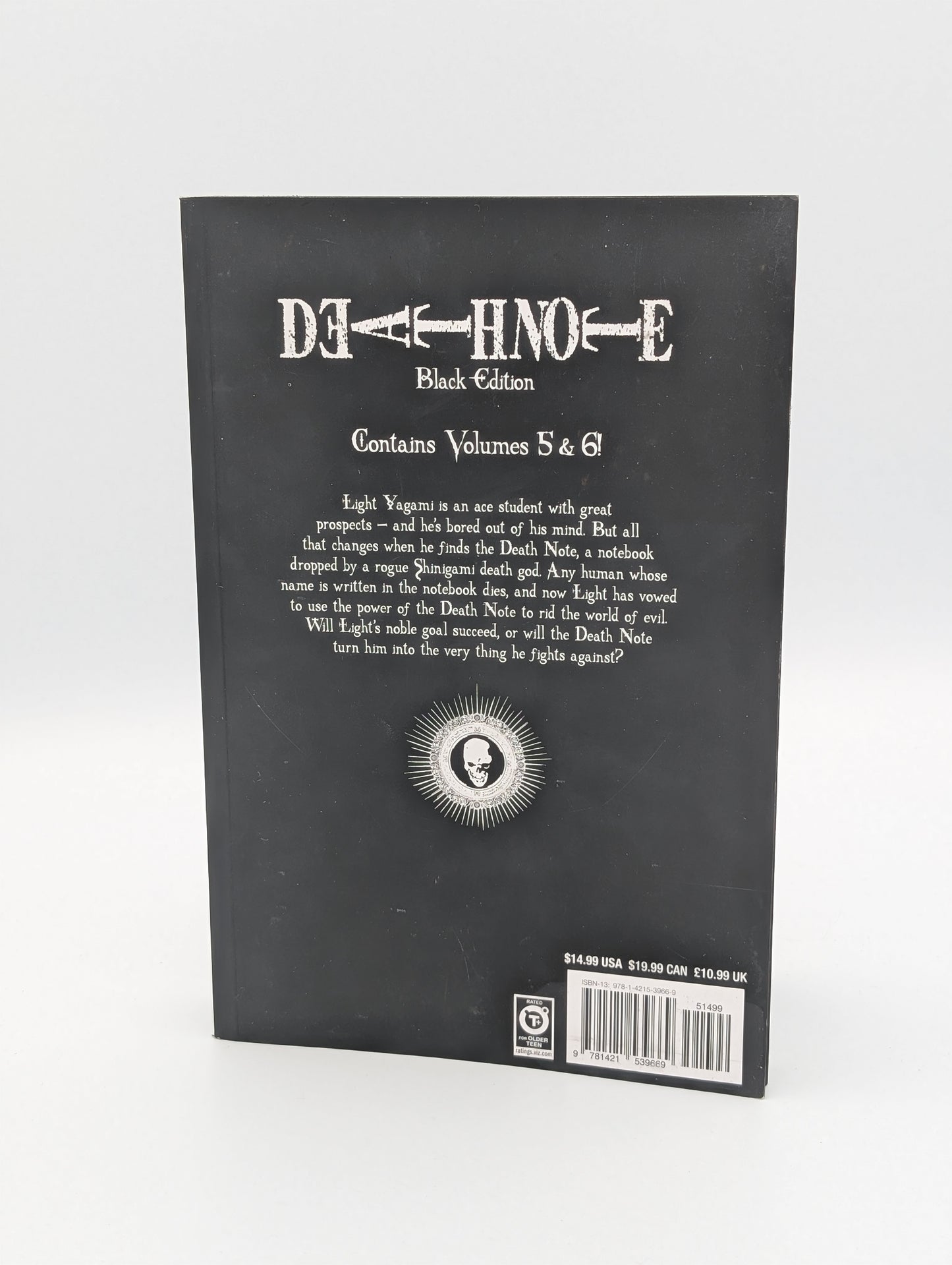 Death Note Black Edition, Vol. 3 (3)