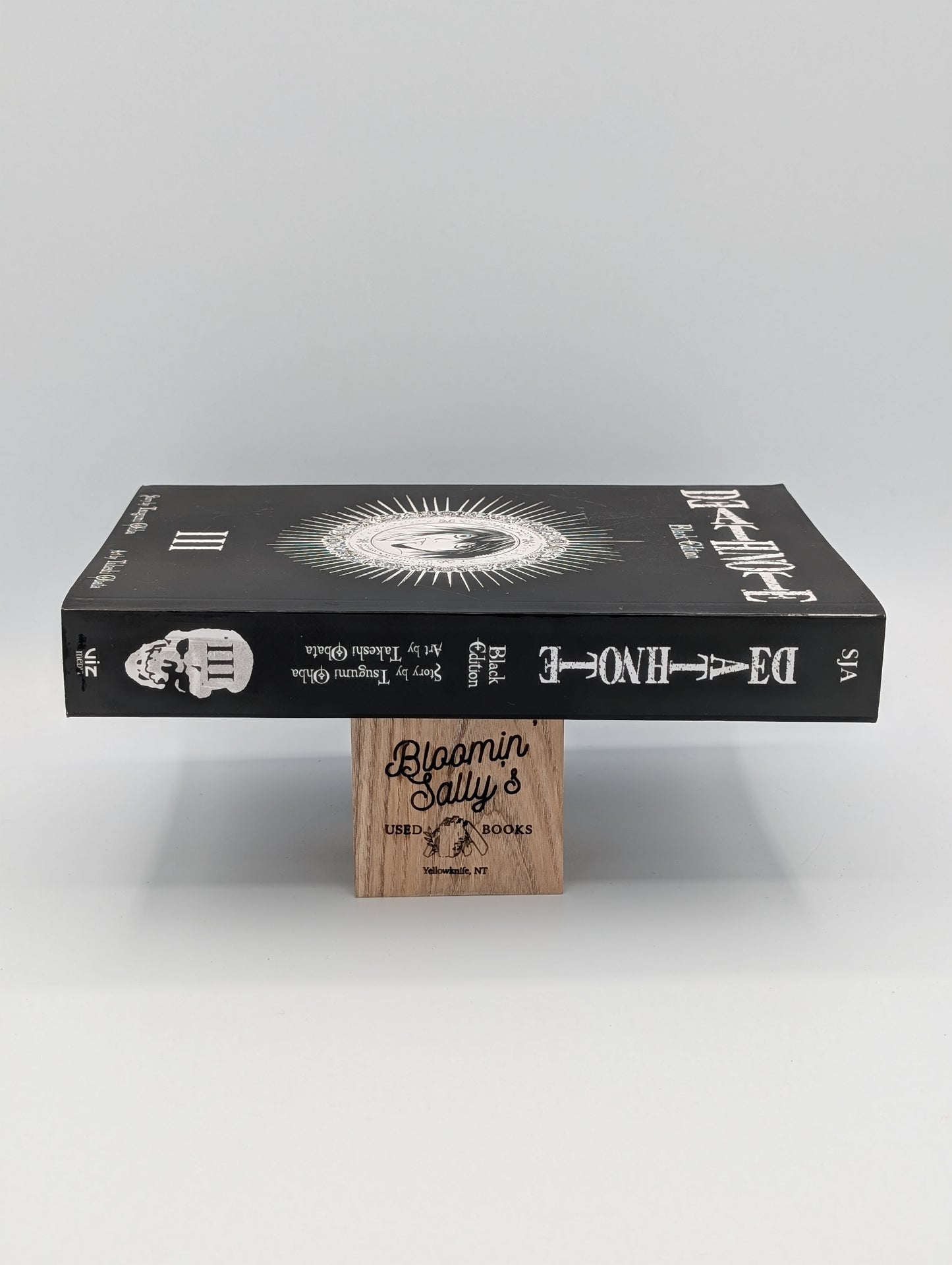 Death Note Black Edition, Vol. 3 (3)