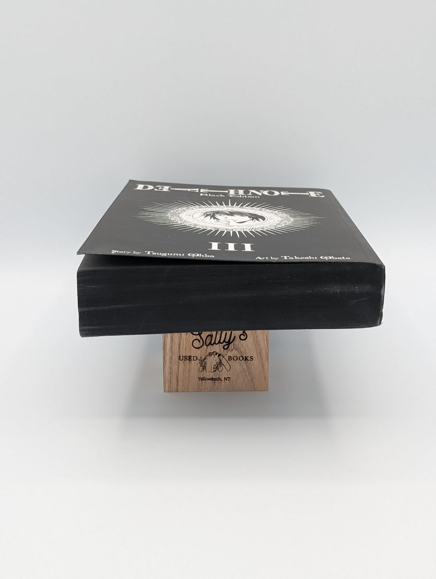 Death Note Black Edition, Vol. 3 (3)