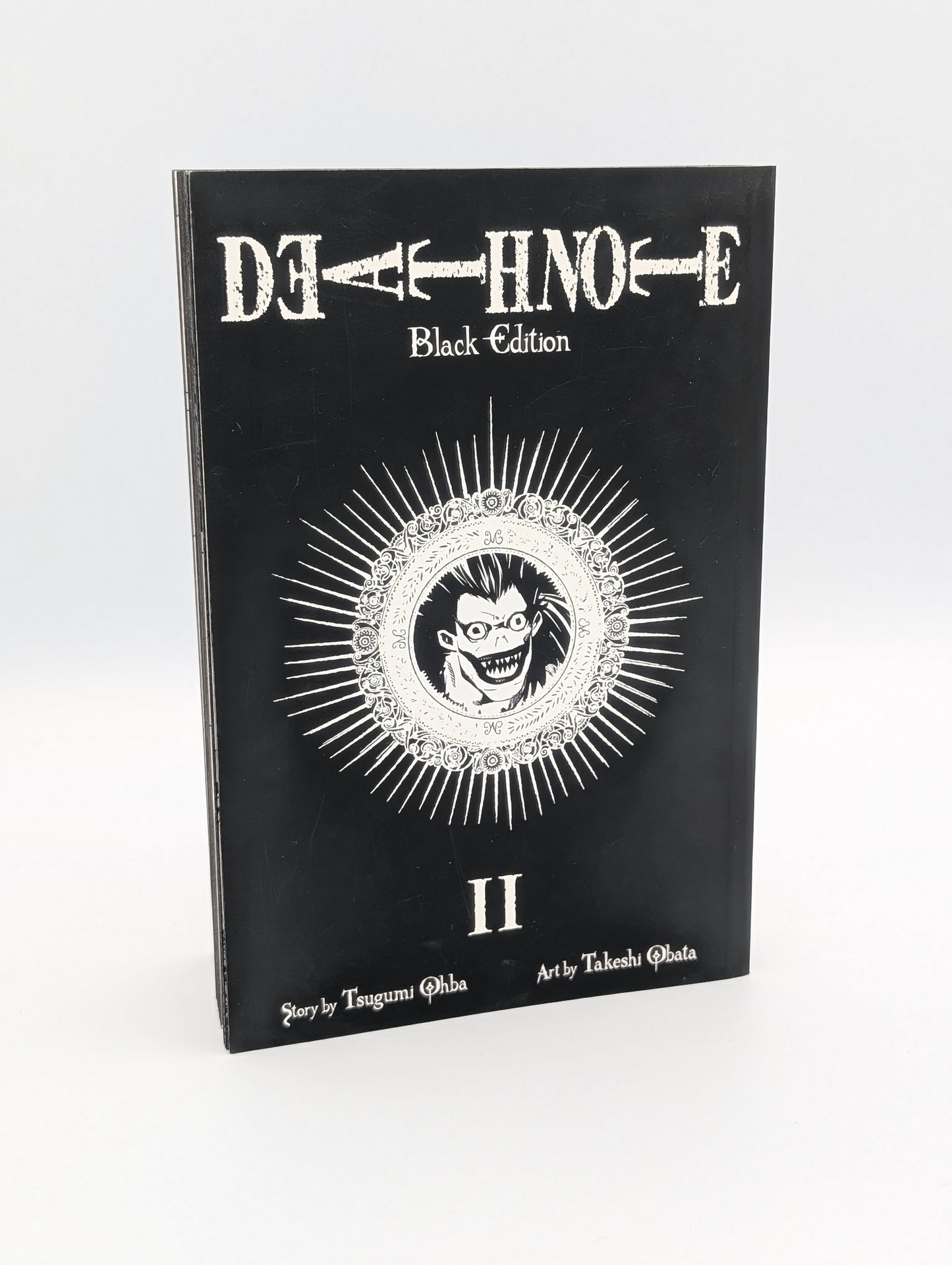 Death Note Black Edition, Vol. 2 (2)
