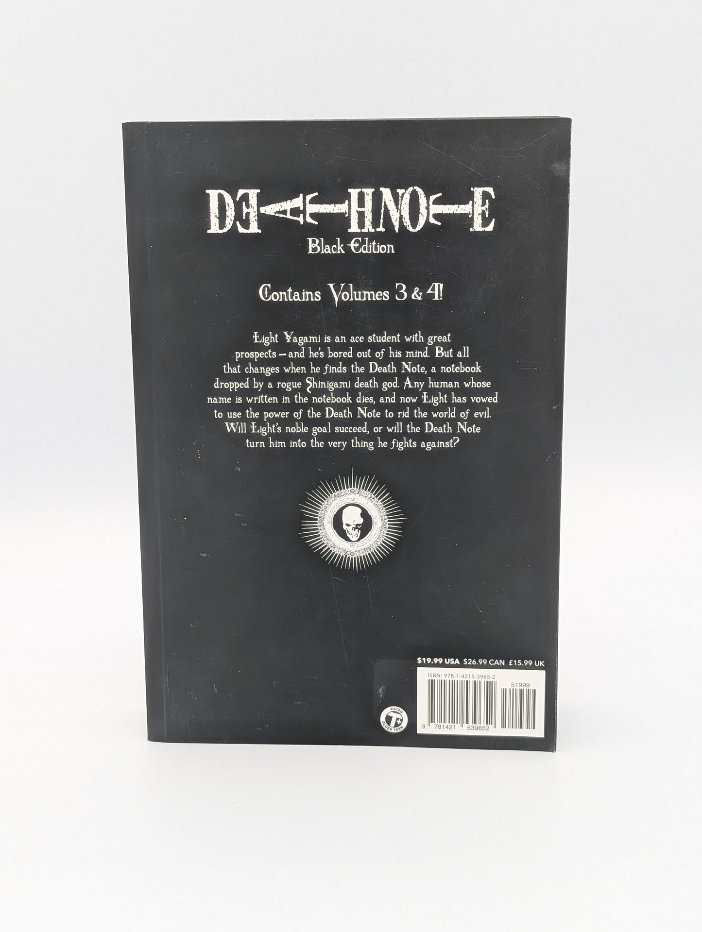 Death Note Black Edition, Vol. 2 (2)