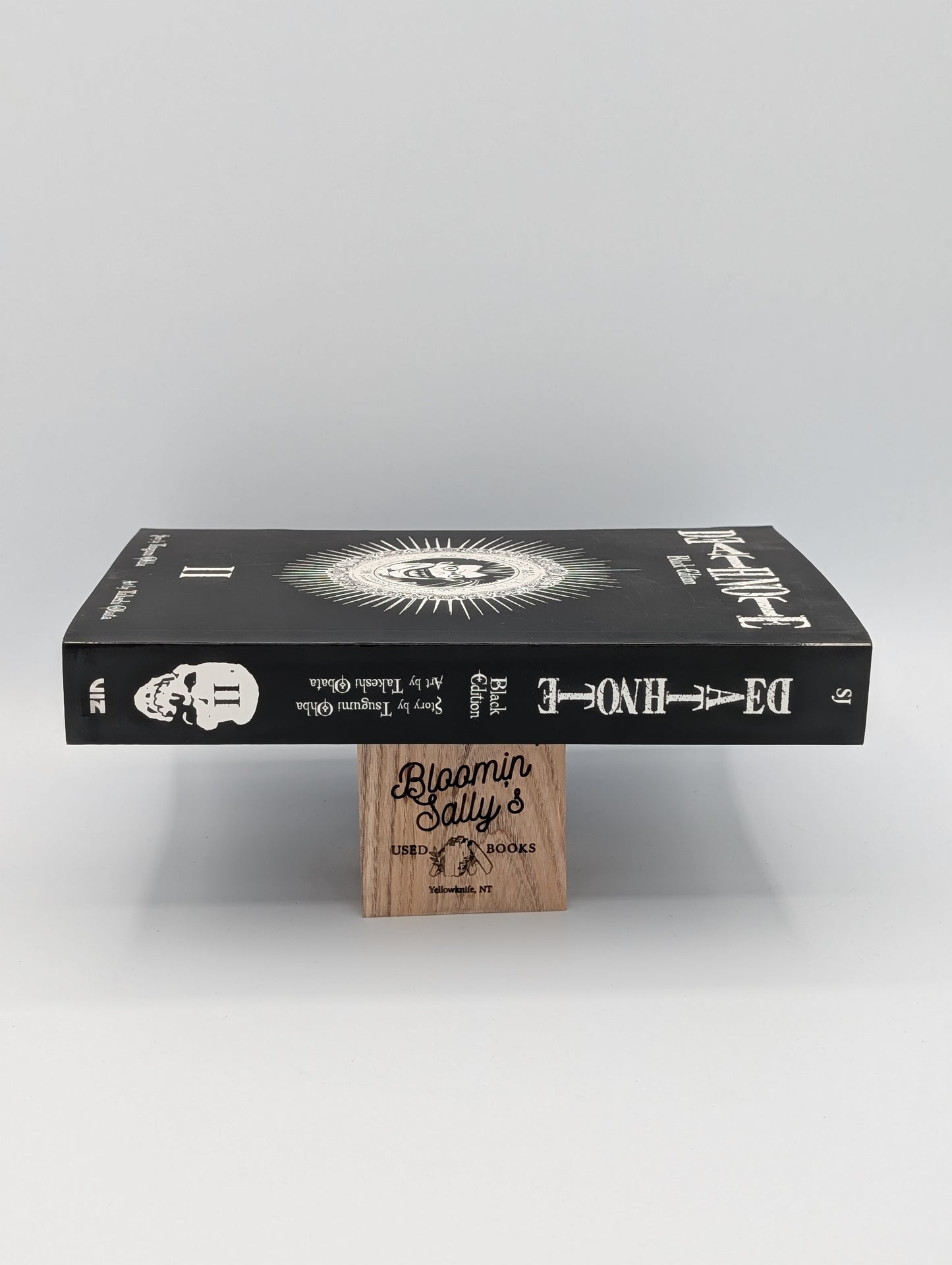 Death Note Black Edition, Vol. 2 (2)
