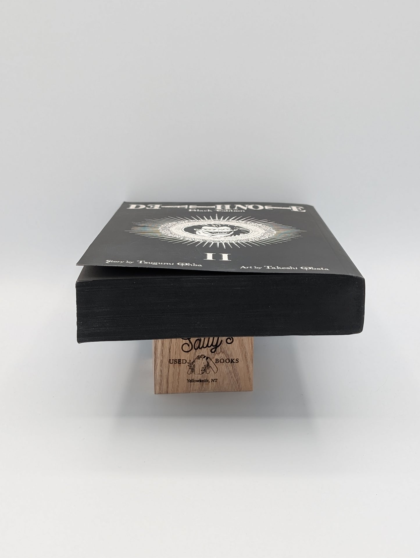 Death Note Black Edition, Vol. 2 (2)