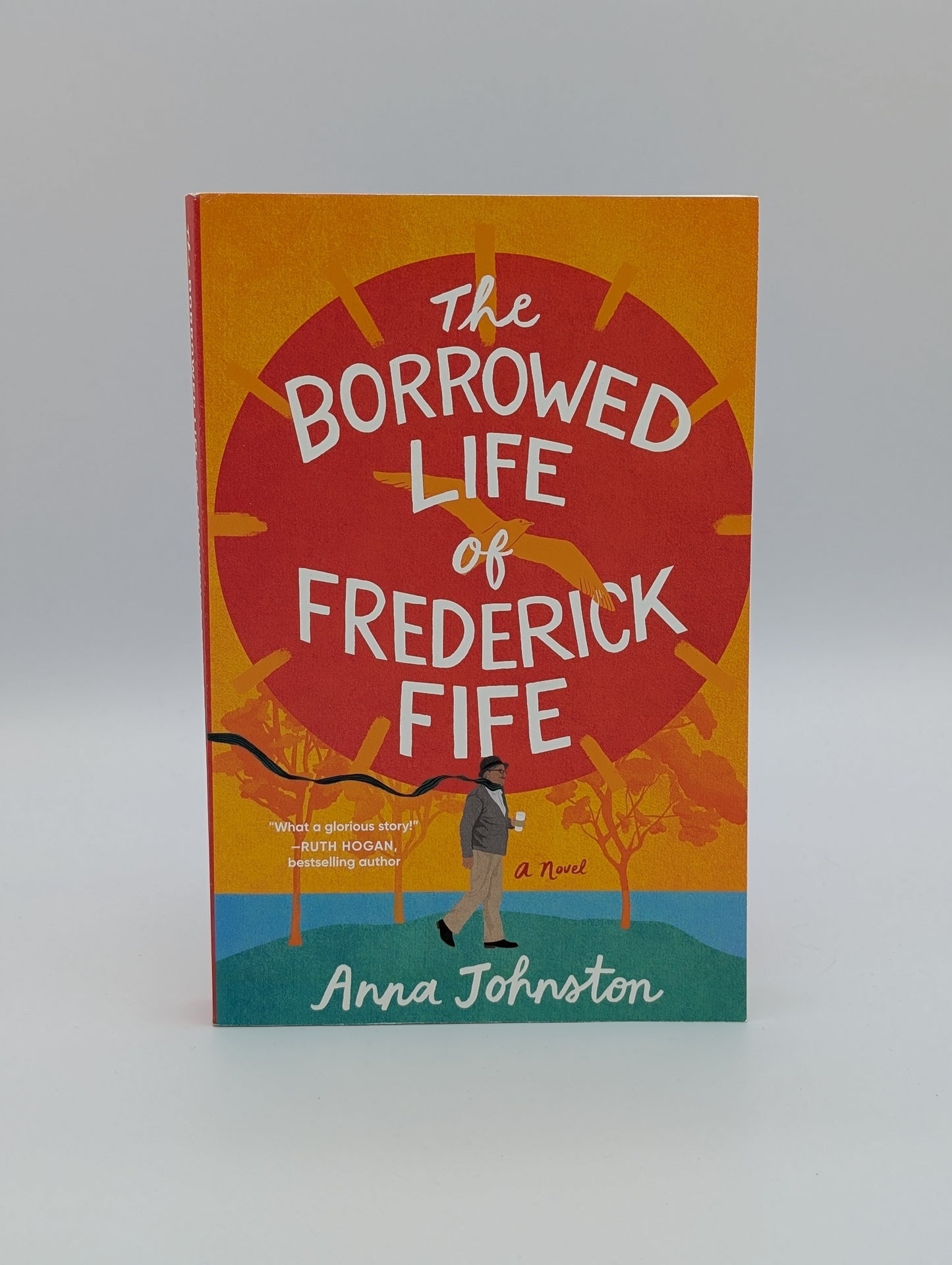 The Borrowed Life of Frederick Fife