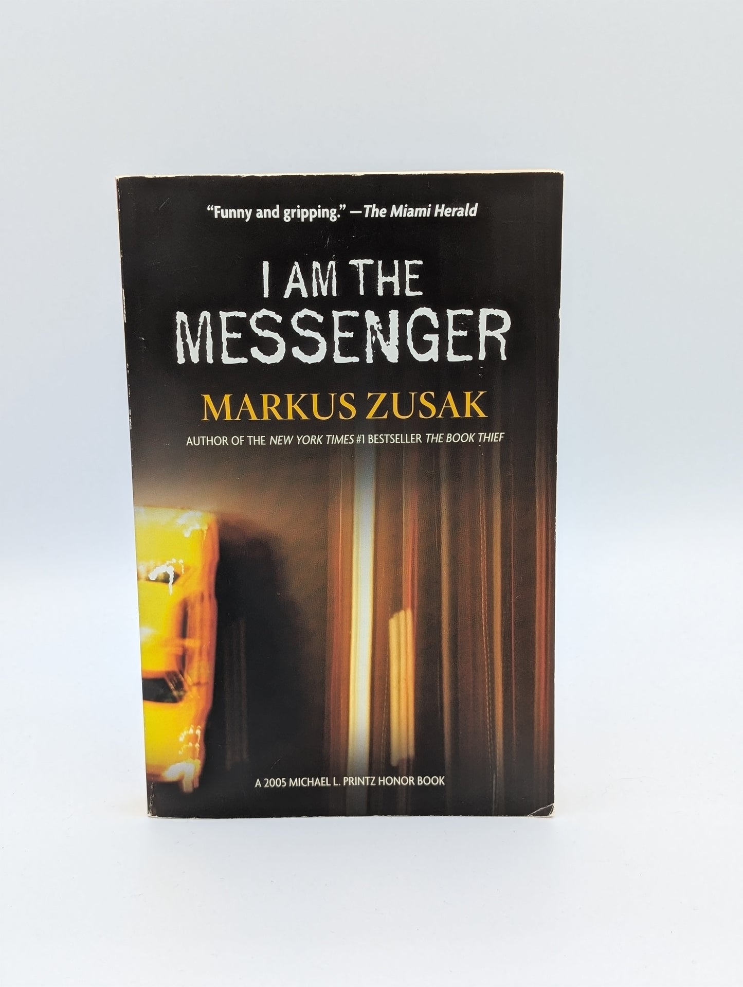 I Am the Messenger