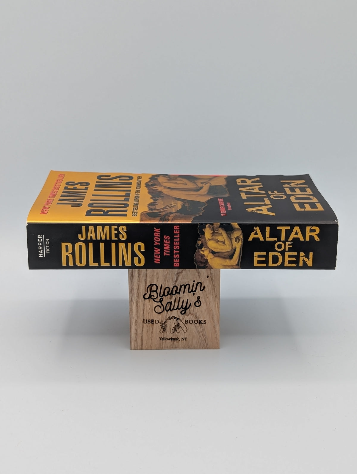 Altar of Eden