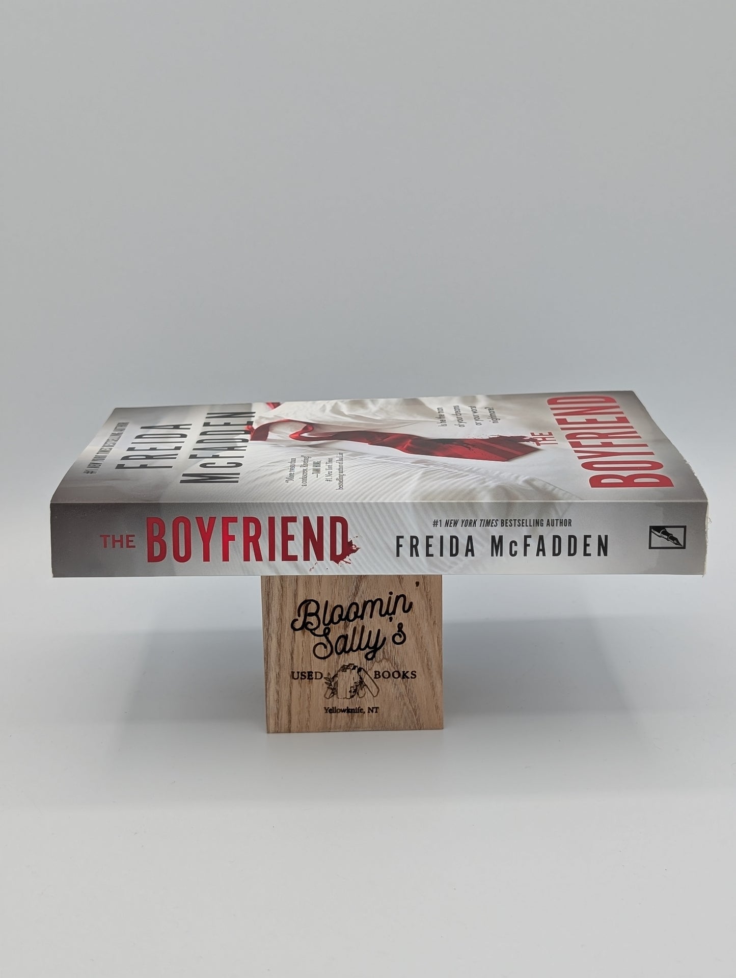 The Boyfriend (Very Good)