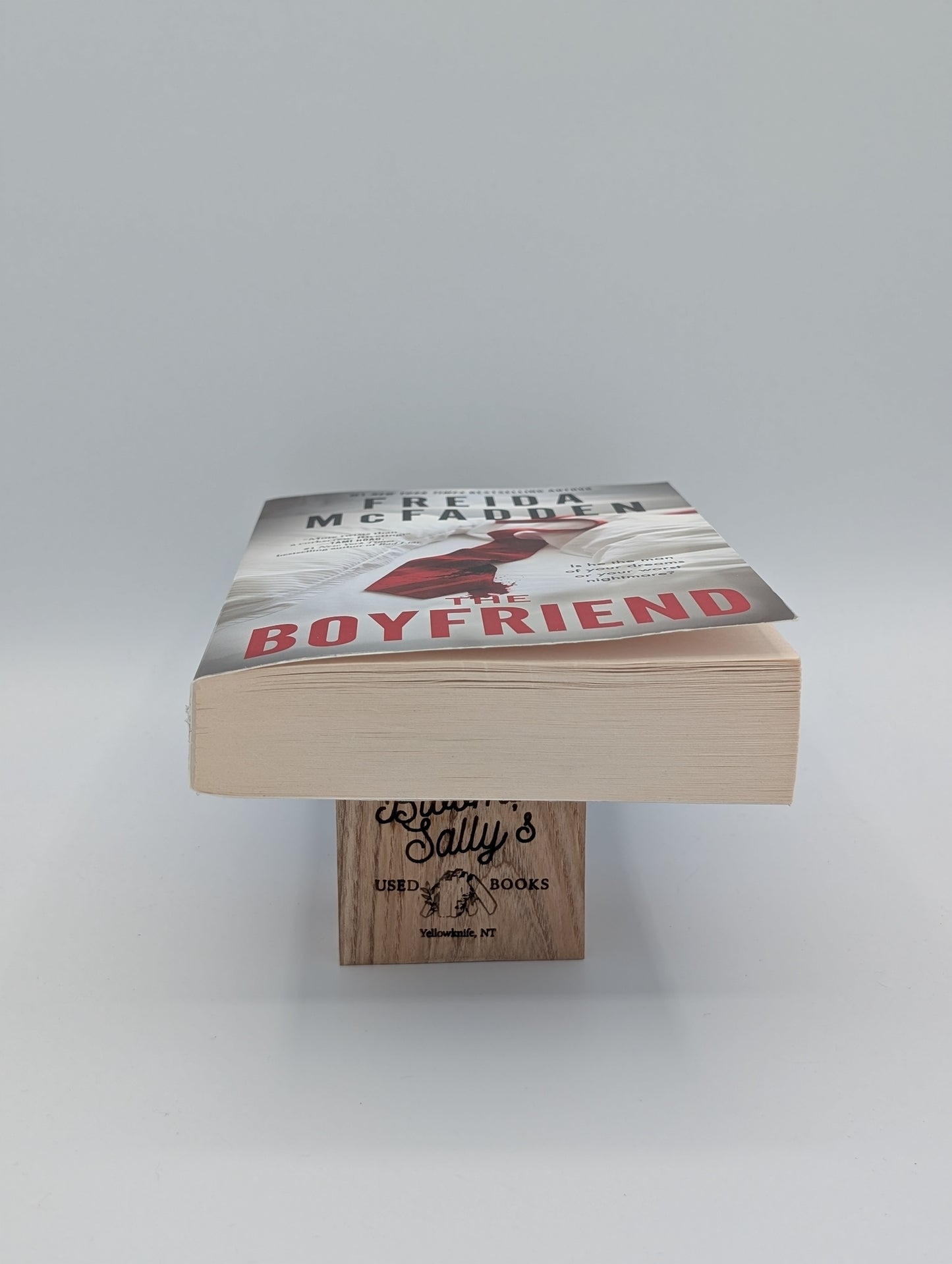 The Boyfriend (Very Good)