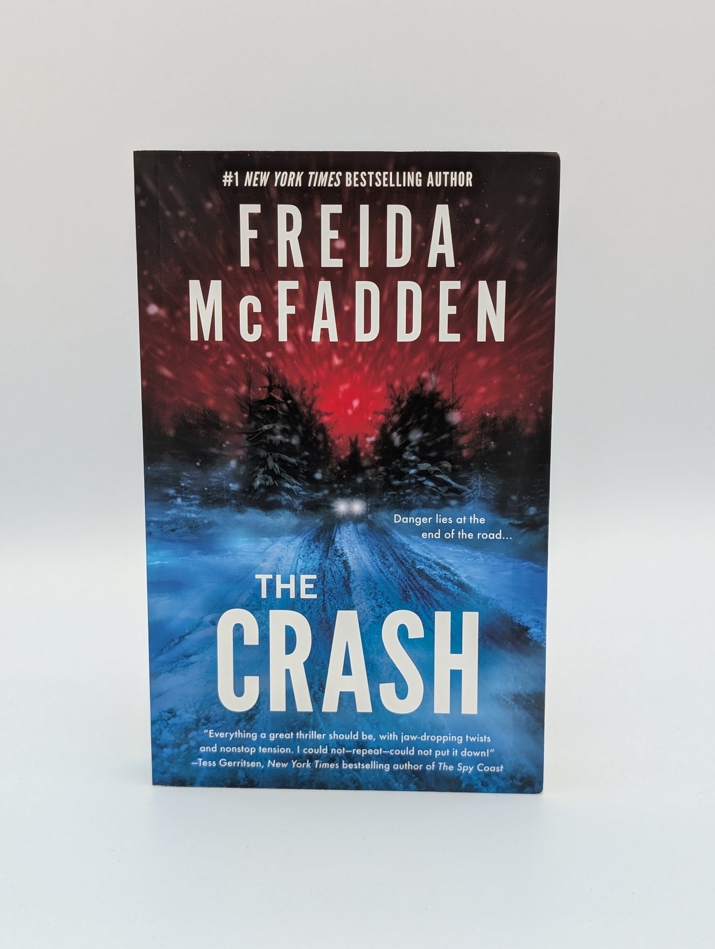 The Crash (Indigo Exclusive) (Very Good)