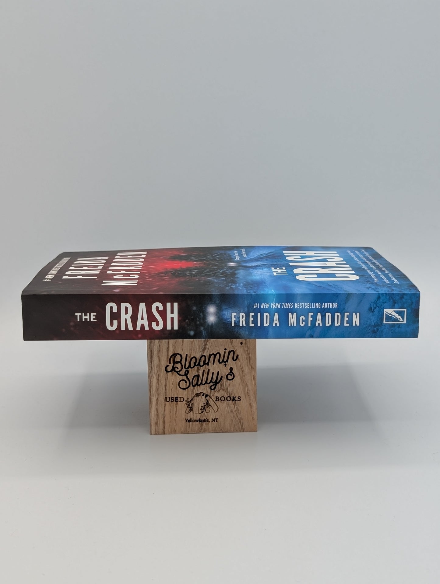 The Crash (Indigo Exclusive) (Very Good)