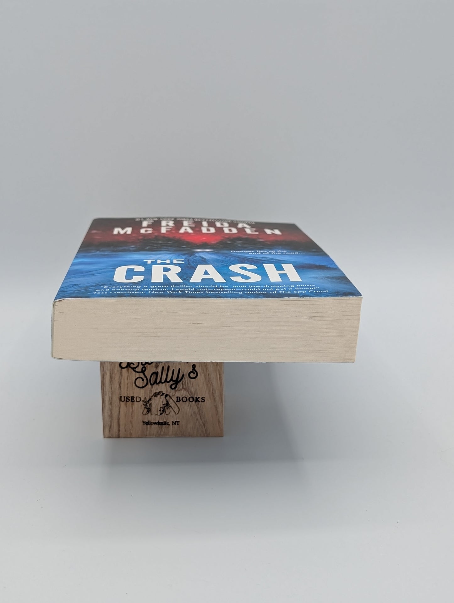 The Crash (Indigo Exclusive) (Very Good)