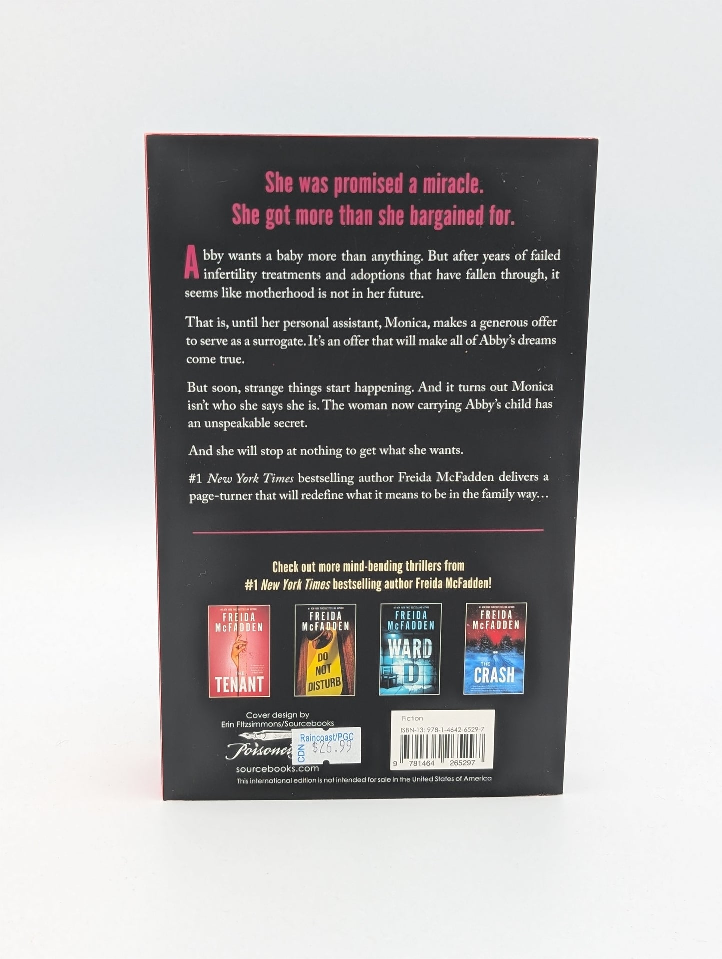 The Surrogate Mother (Indigo Exdition)