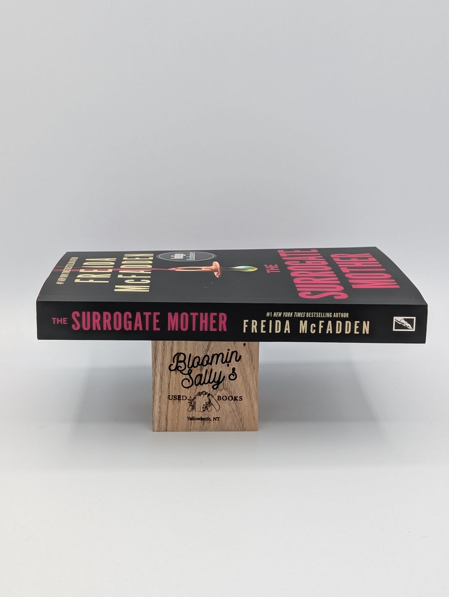 The Surrogate Mother (Indigo Exdition)