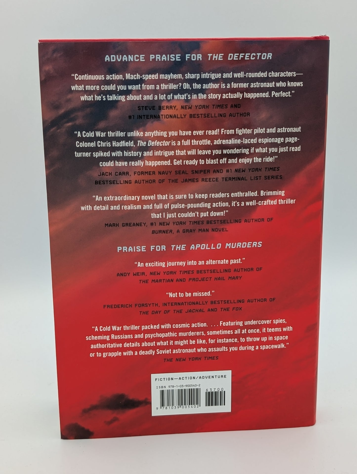 The Defector (Wild Bloom)