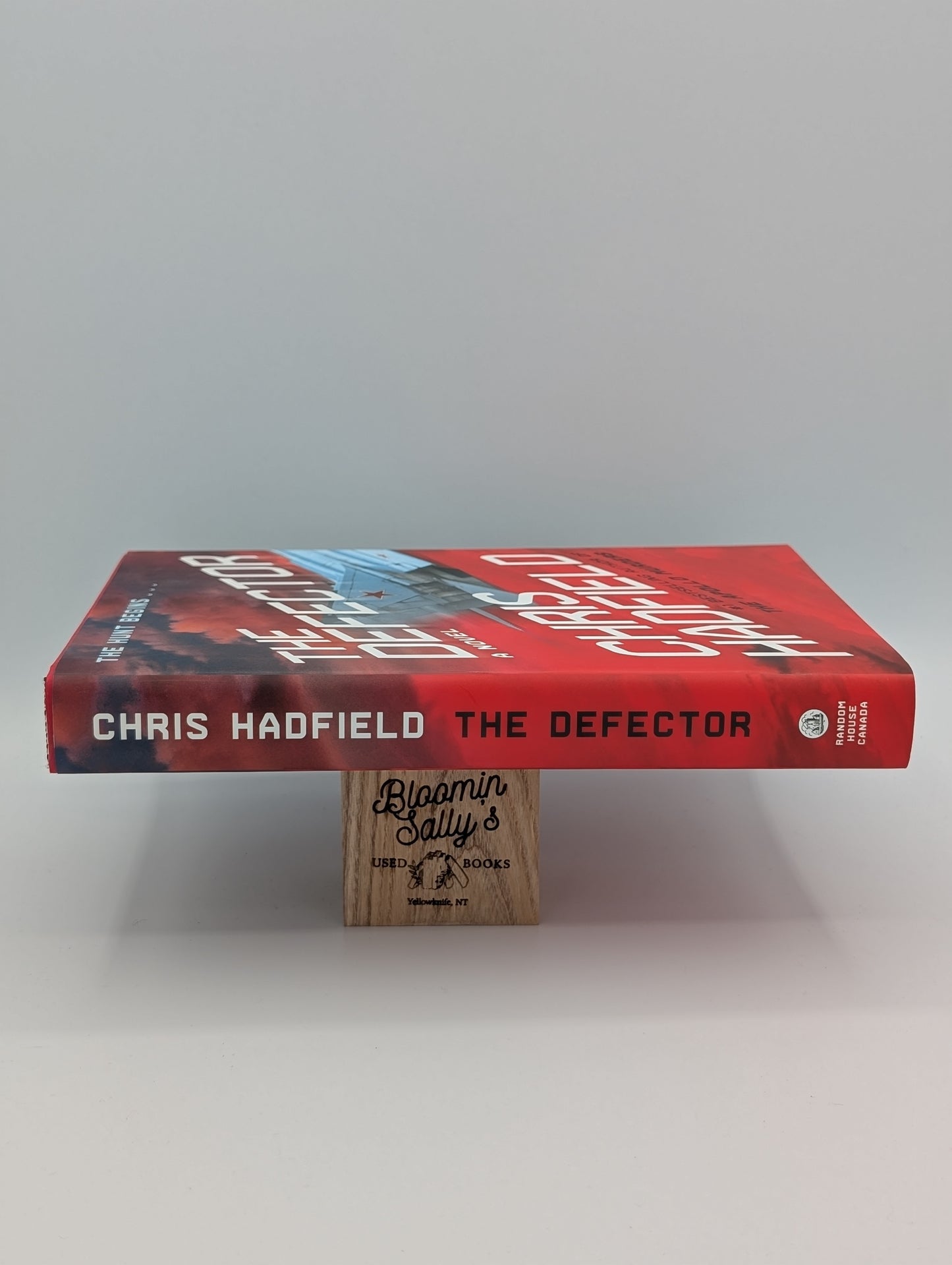 The Defector (Wild Bloom)